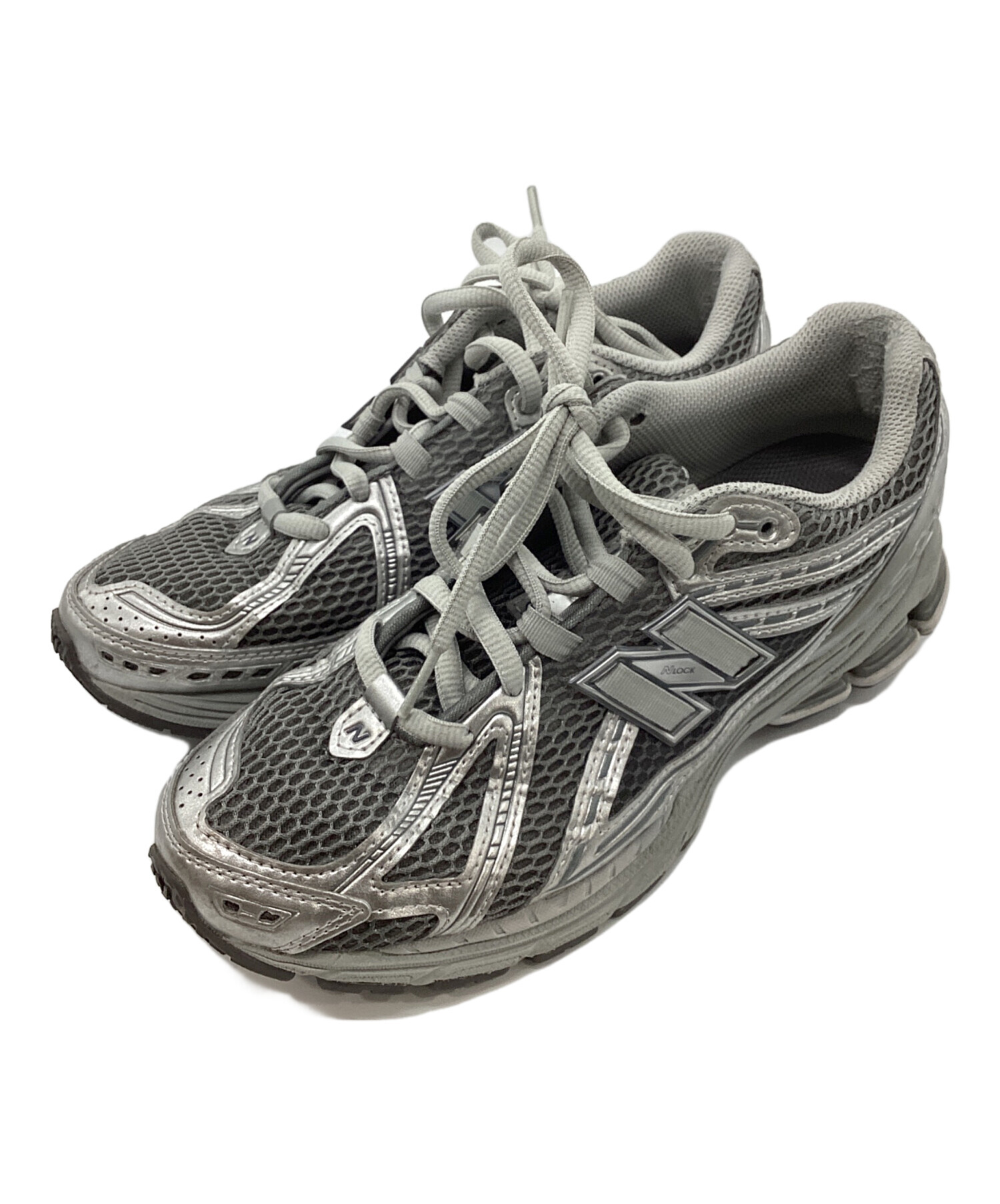 中古・古着通販】NEW BALANCE (ニューバランス) M1906REH SILVER/GRAY