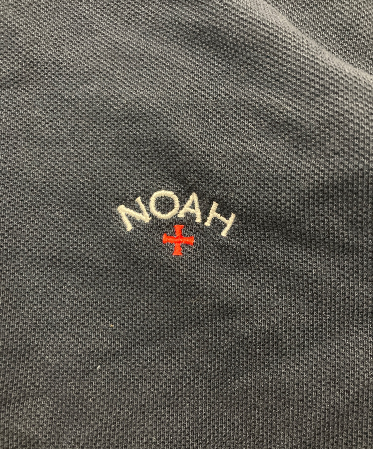 中古・古着通販】adidas (アディダス) Noah (ノア) NOAH POLO LS 
