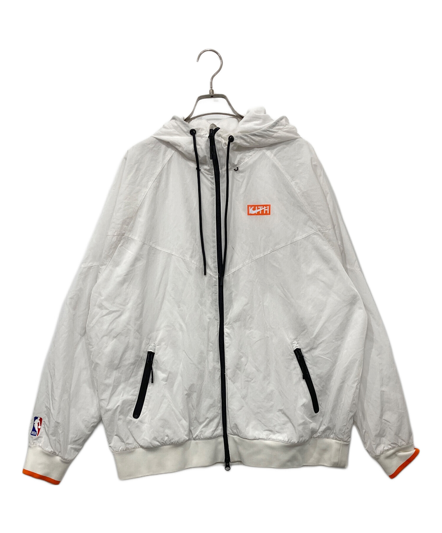 ⭐︎新品未使用⭐︎ Kith ナイロンジャケット Msize kith ナイロンジャケット サイズL 【公式通販】
