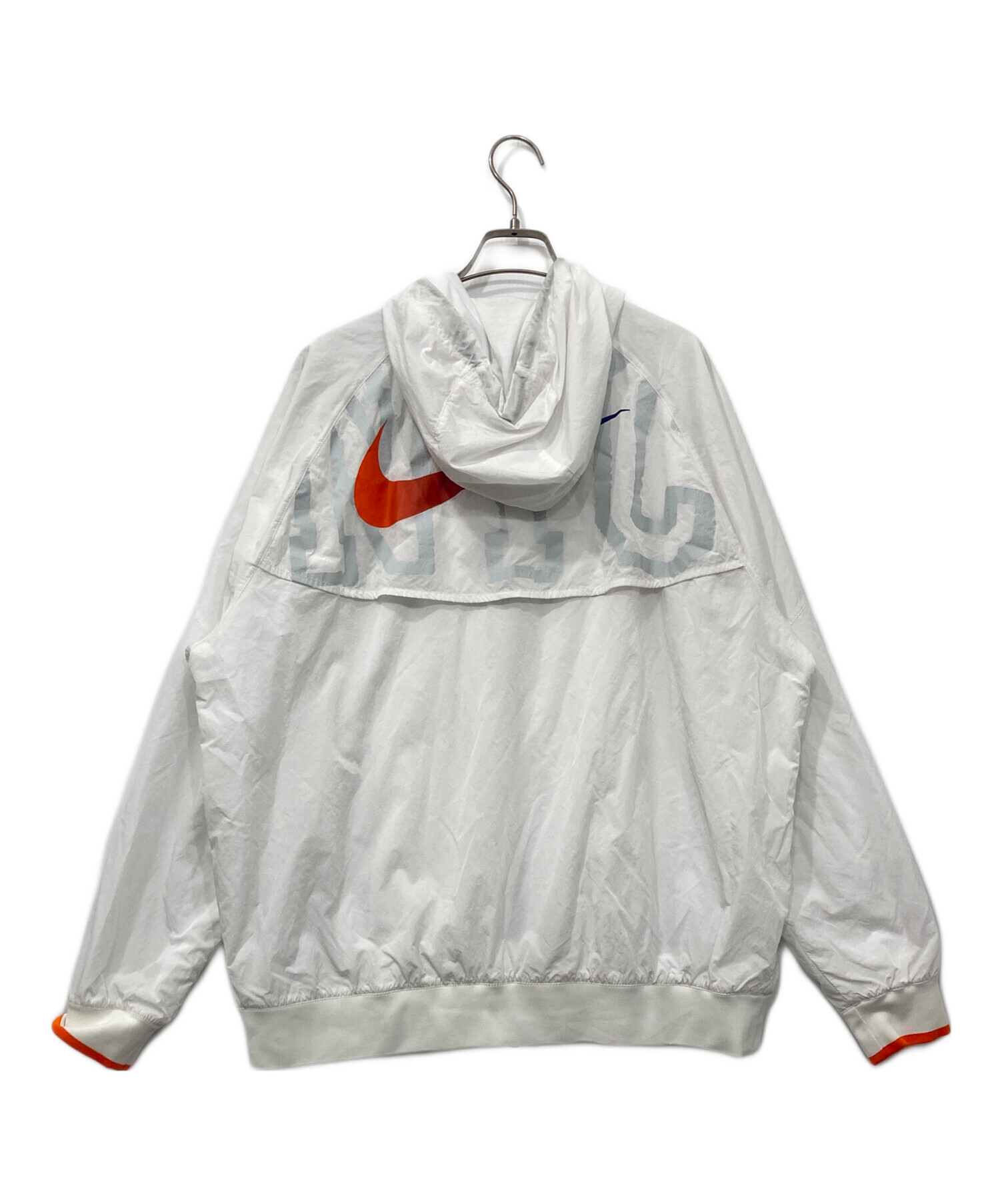 KITH ナイロンジャケット 中古・古着通販】NIKE (ナイキ) KITH (キス) ナイロンジャケット