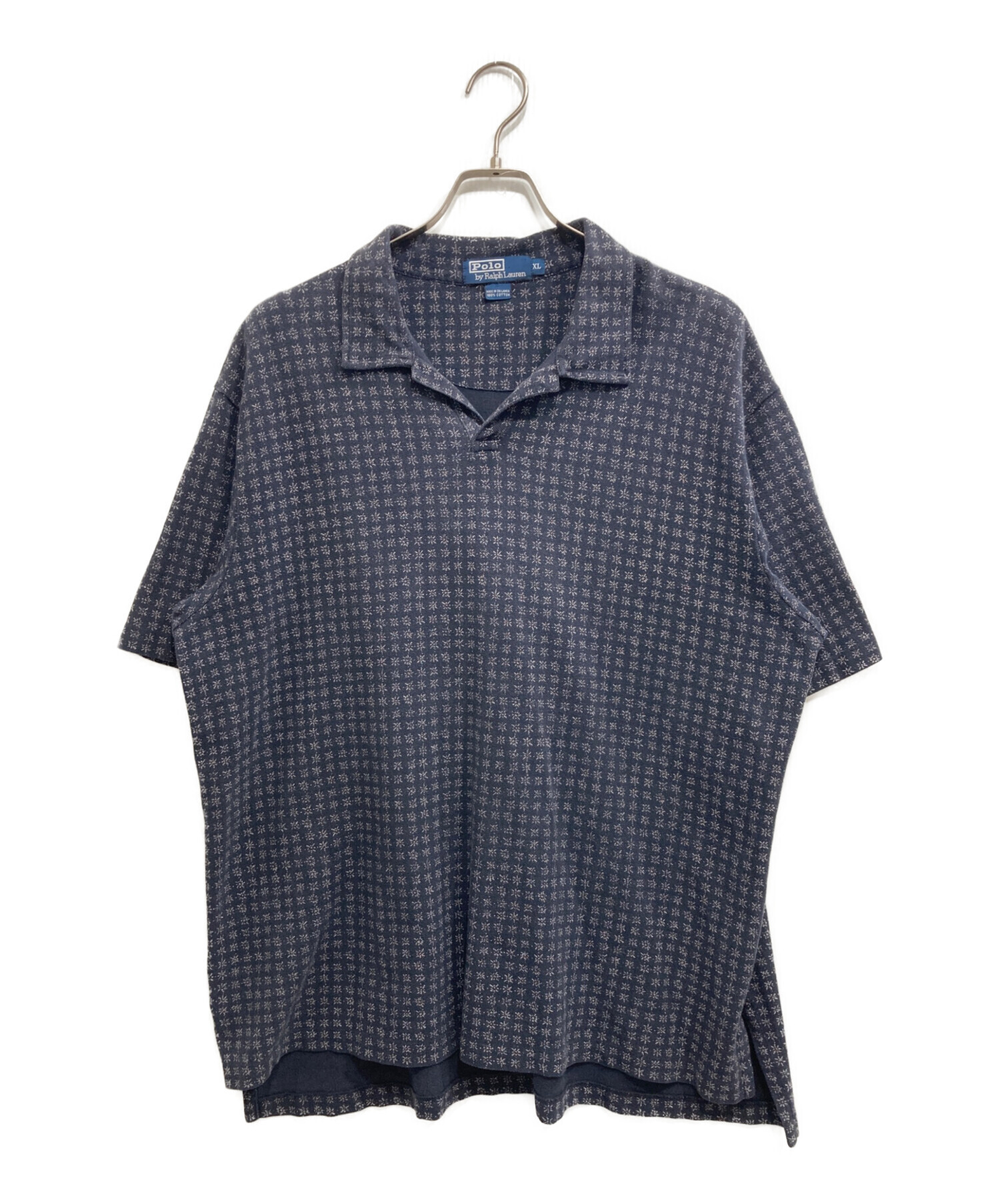 中古・古着通販】POLO RALPH LAUREN (ポロ・ラルフローレン) 総柄