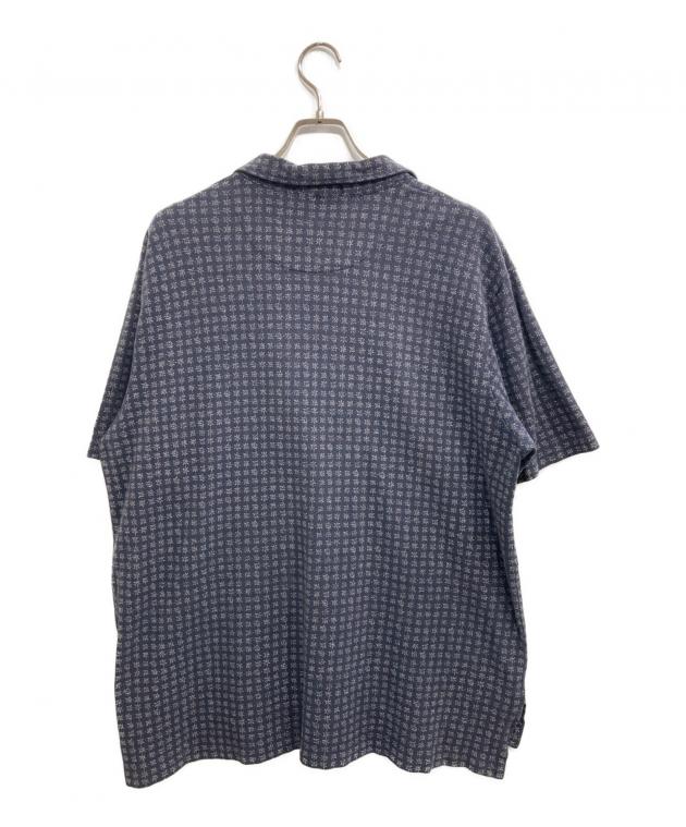 希少RLX Ralph Lauren スキッパーポロシャツ ネイビー Sサイズ 中古・古着通販】POLO RALPH LAUREN (ポロ・ラルフローレン) 総柄