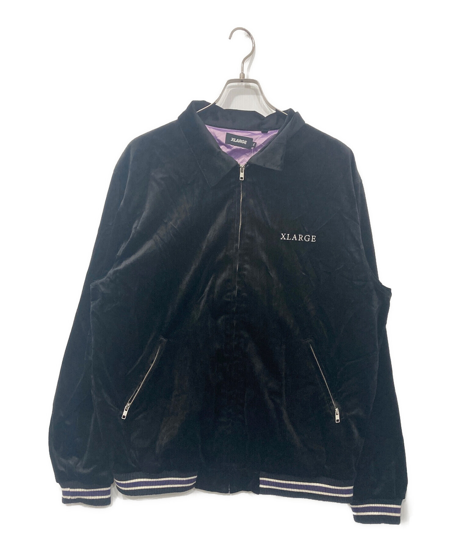 【希少！】XLARGE サキュバス　ベトジャン/スーベニアジャケット 希少！】XLARGE サキュバス ベトジャン/スーベニアジャケット 希少