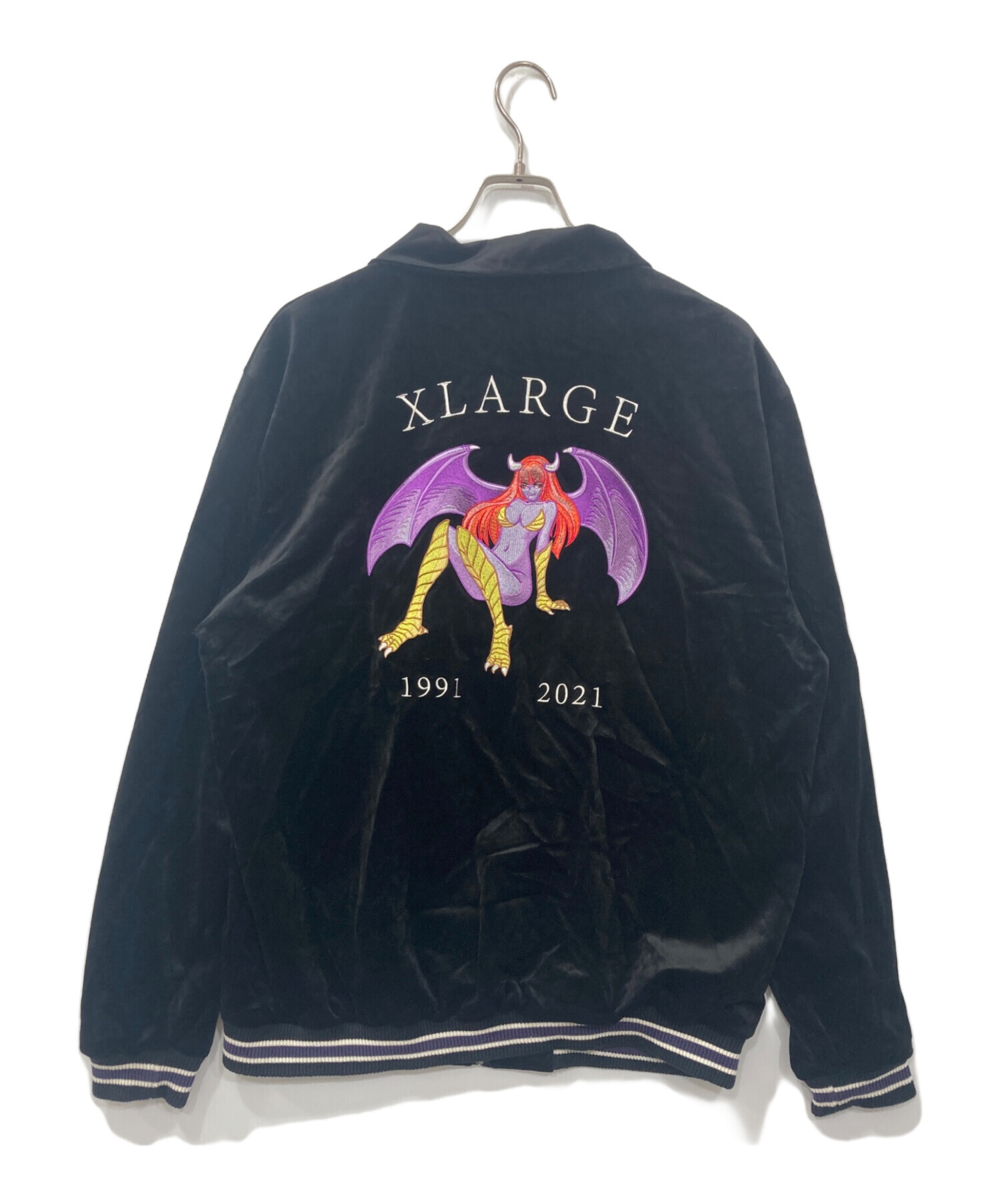 中古・古着通販】X-LARGE (エクストララージ) EMBROIDERY SUCCUBUS