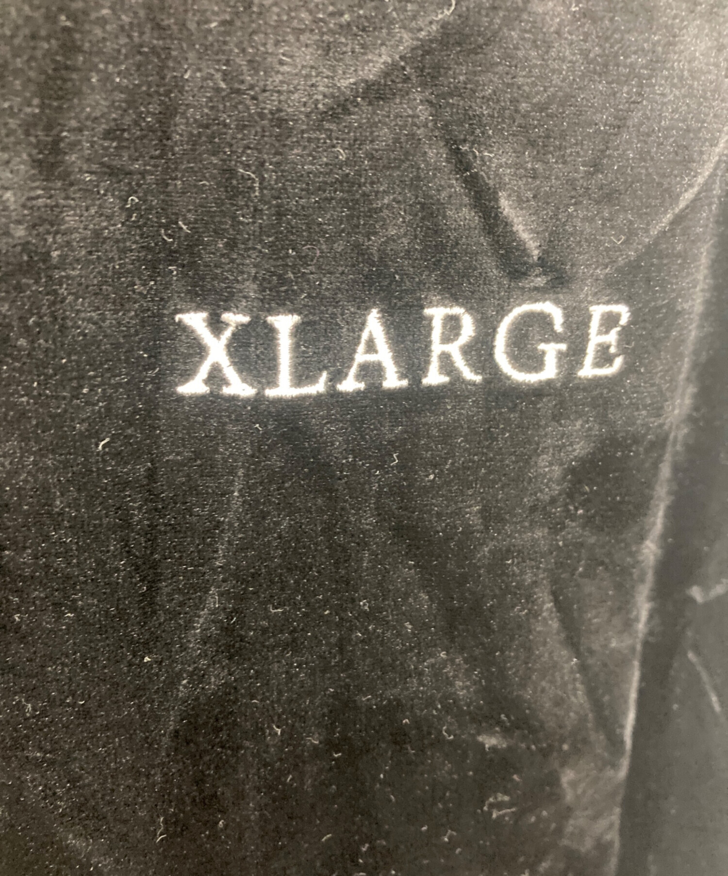 中古・古着通販】X-LARGE (エクストララージ) EMBROIDERY SUCCUBUS