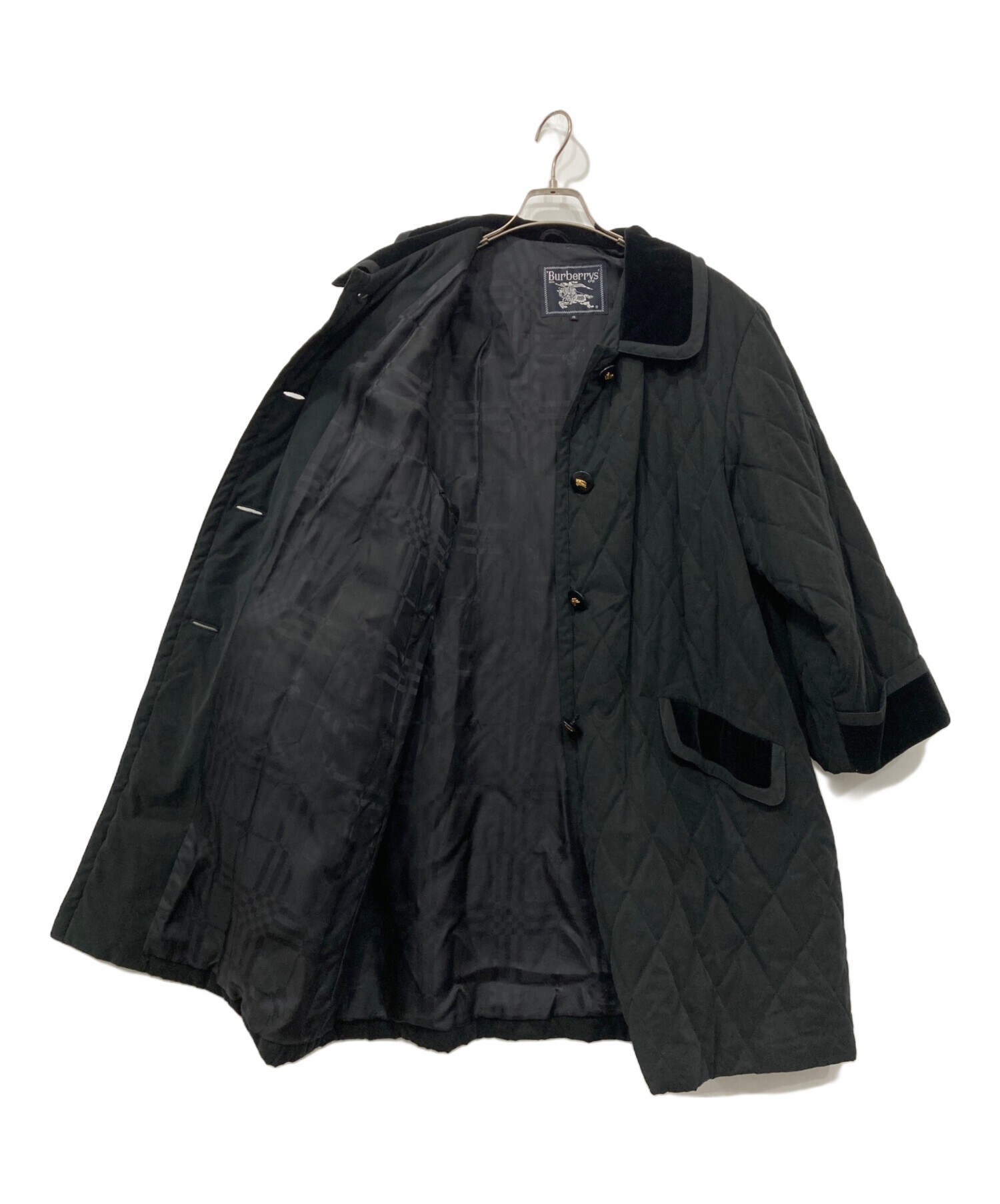 中古・古着通販】BURBERRY LONDON (バーバリーロンドン) キルティング 