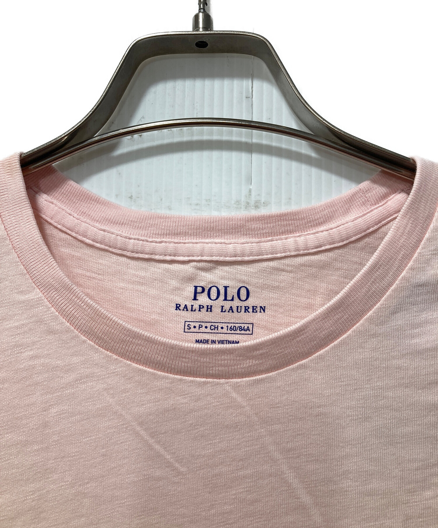 中古・古着通販】POLO RALPH LAUREN (ポロ・ラルフローレン) ロゴT