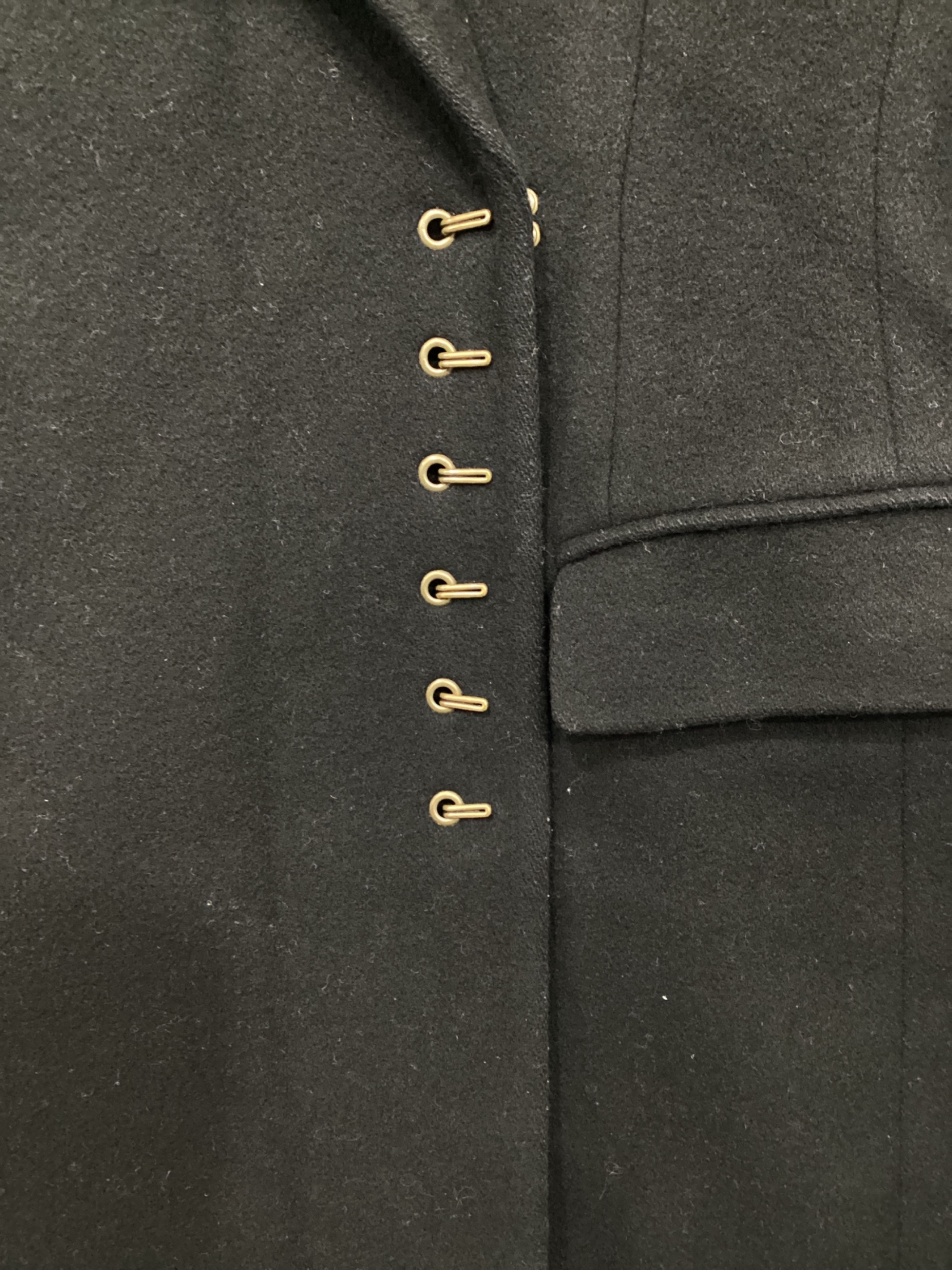 中古・古着通販】Jean Paul GAULTIER (ジャンポールゴルチェ) フック釦