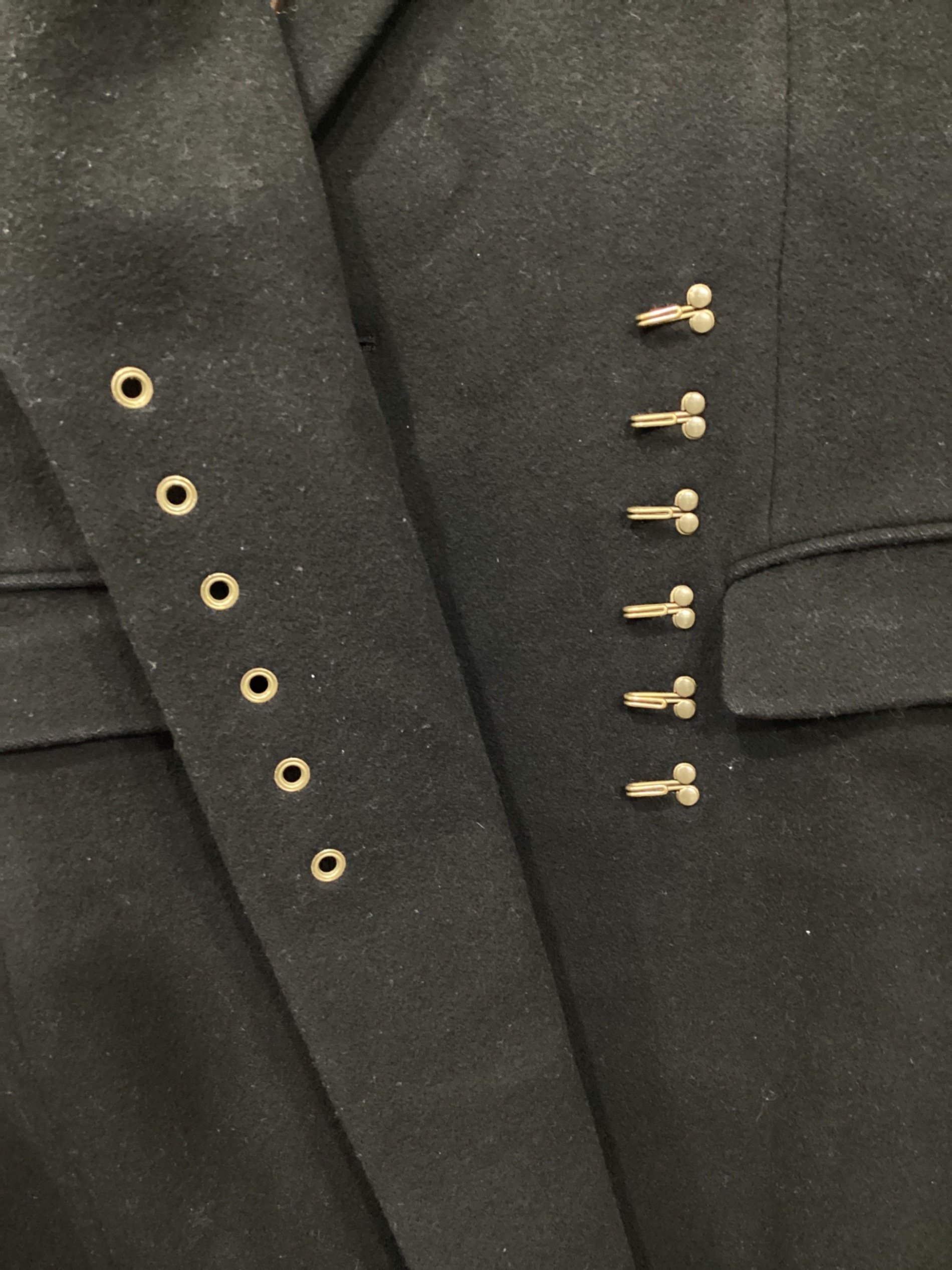 中古・古着通販】Jean Paul GAULTIER (ジャンポールゴルチェ) フック釦