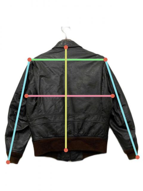 AVIREX フライトジャケット サイズ40 中古・古着通販】AVIREX (アヴィレックス) G-2 フライトジャケット