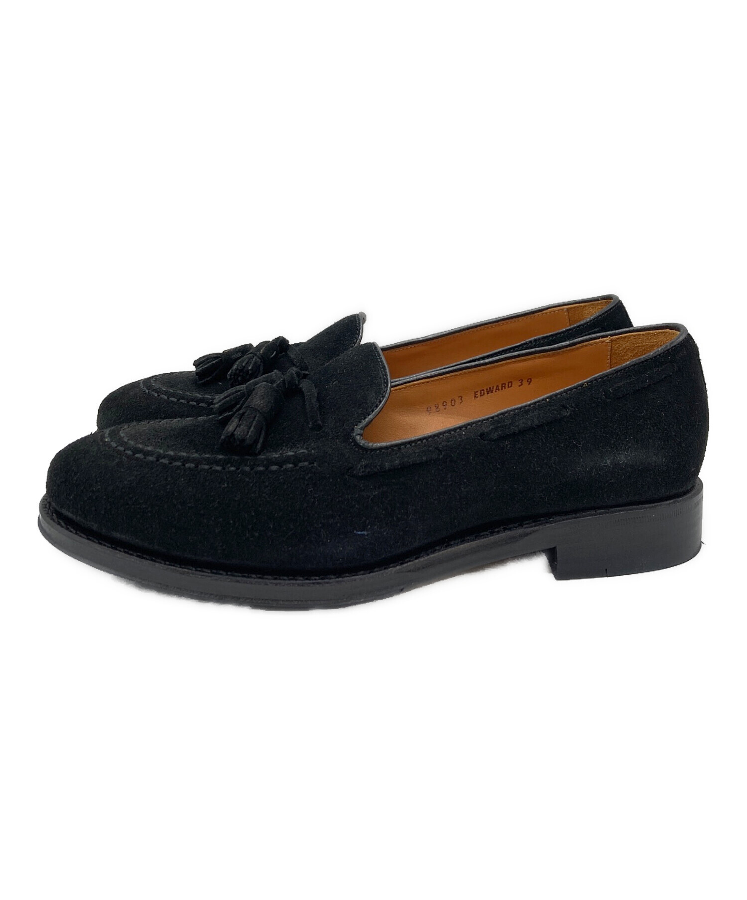 jalan sriwijaya ジャランスリワヤ　edward 7 中古・古着通販】Jalan Sriwijaya (ジャランスリウァヤ) スウェード