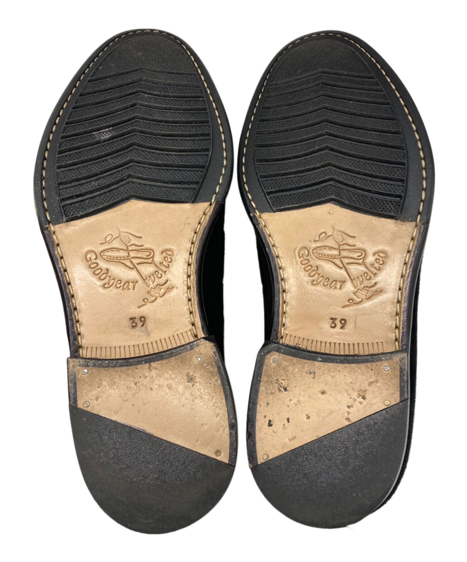 中古・古着通販】Jalan Sriwijaya (ジャランスリウァヤ) スウェード