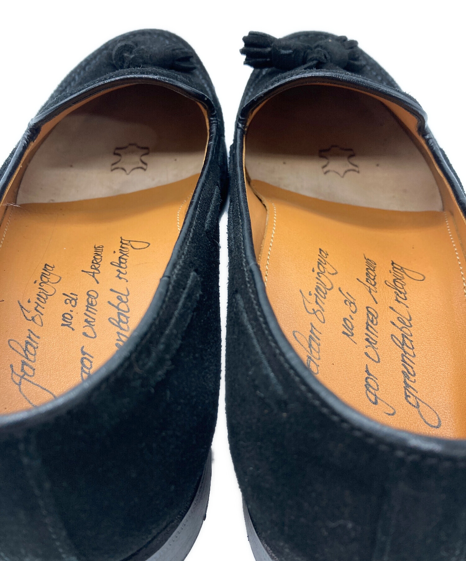 中古・古着通販】Jalan Sriwijaya (ジャランスリウァヤ) スウェード