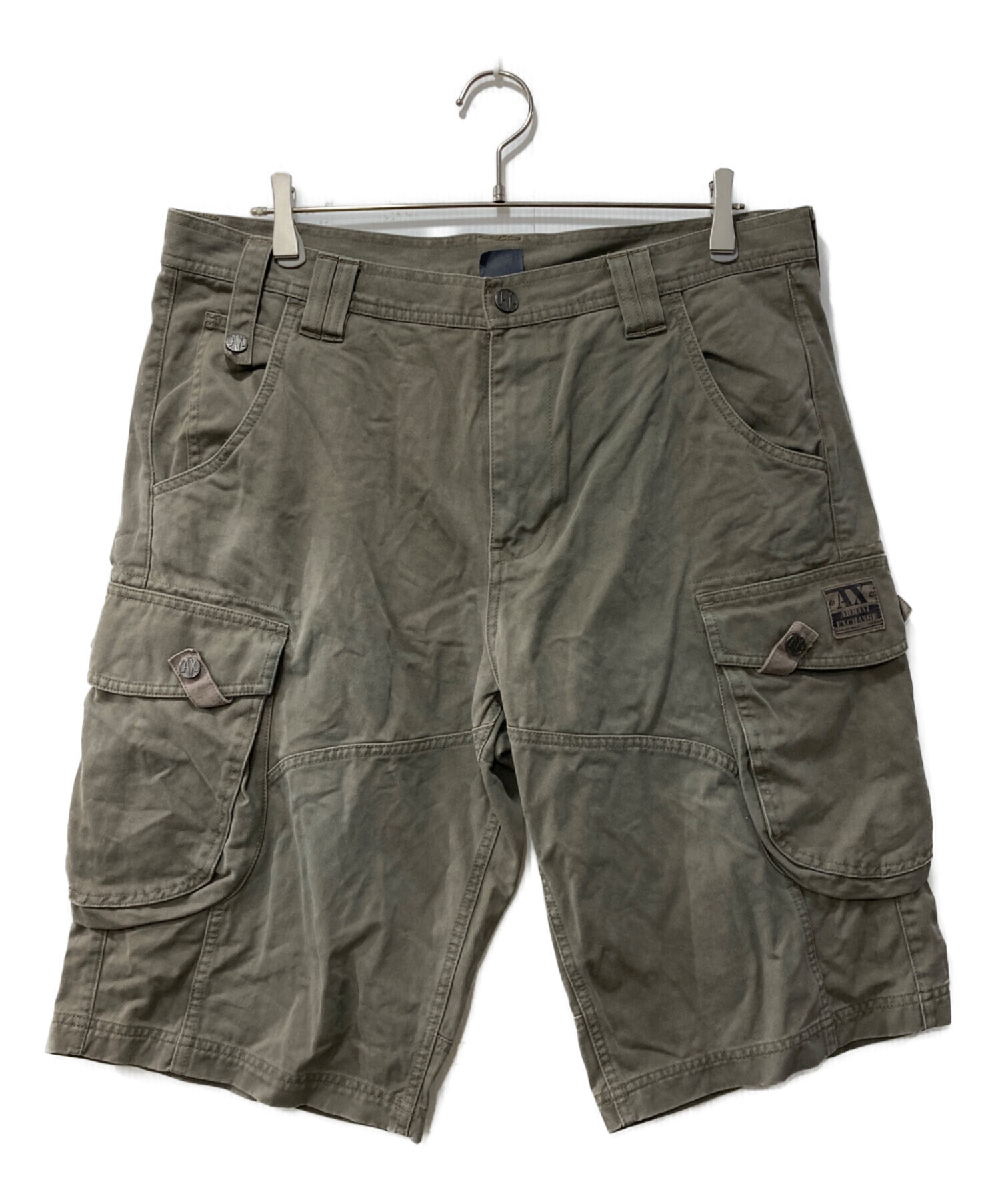 中古・古着通販】ARMANI EXCHANGE (アルマーニ エクスチェンジ) ハーフ