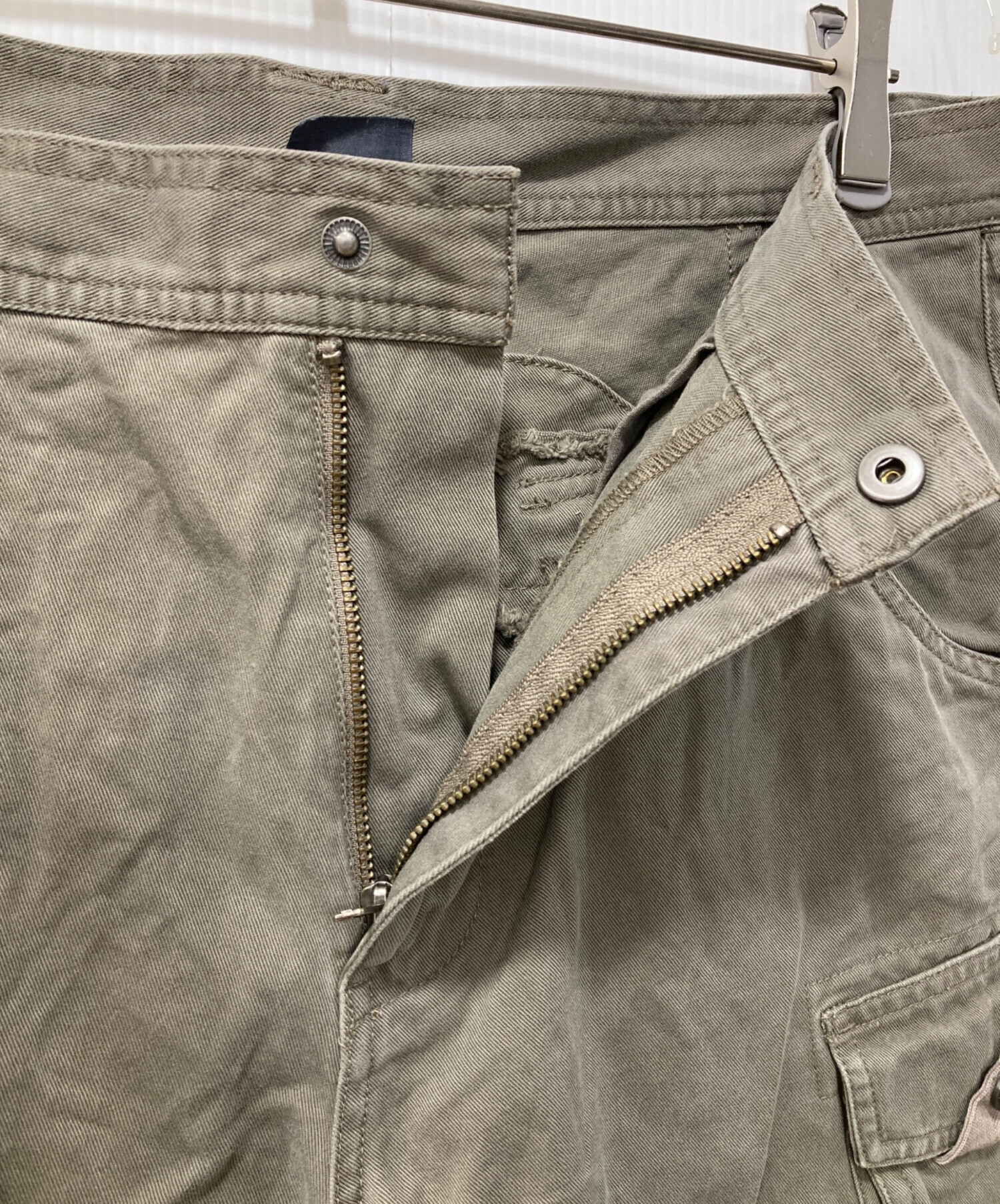 中古・古着通販】ARMANI EXCHANGE (アルマーニ エクスチェンジ) ハーフ