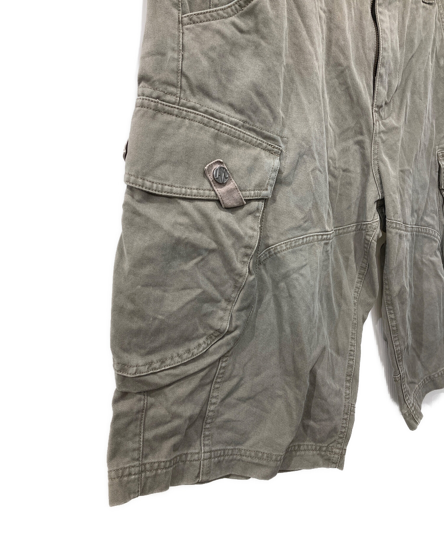 中古・古着通販】ARMANI EXCHANGE (アルマーニ エクスチェンジ) ハーフ