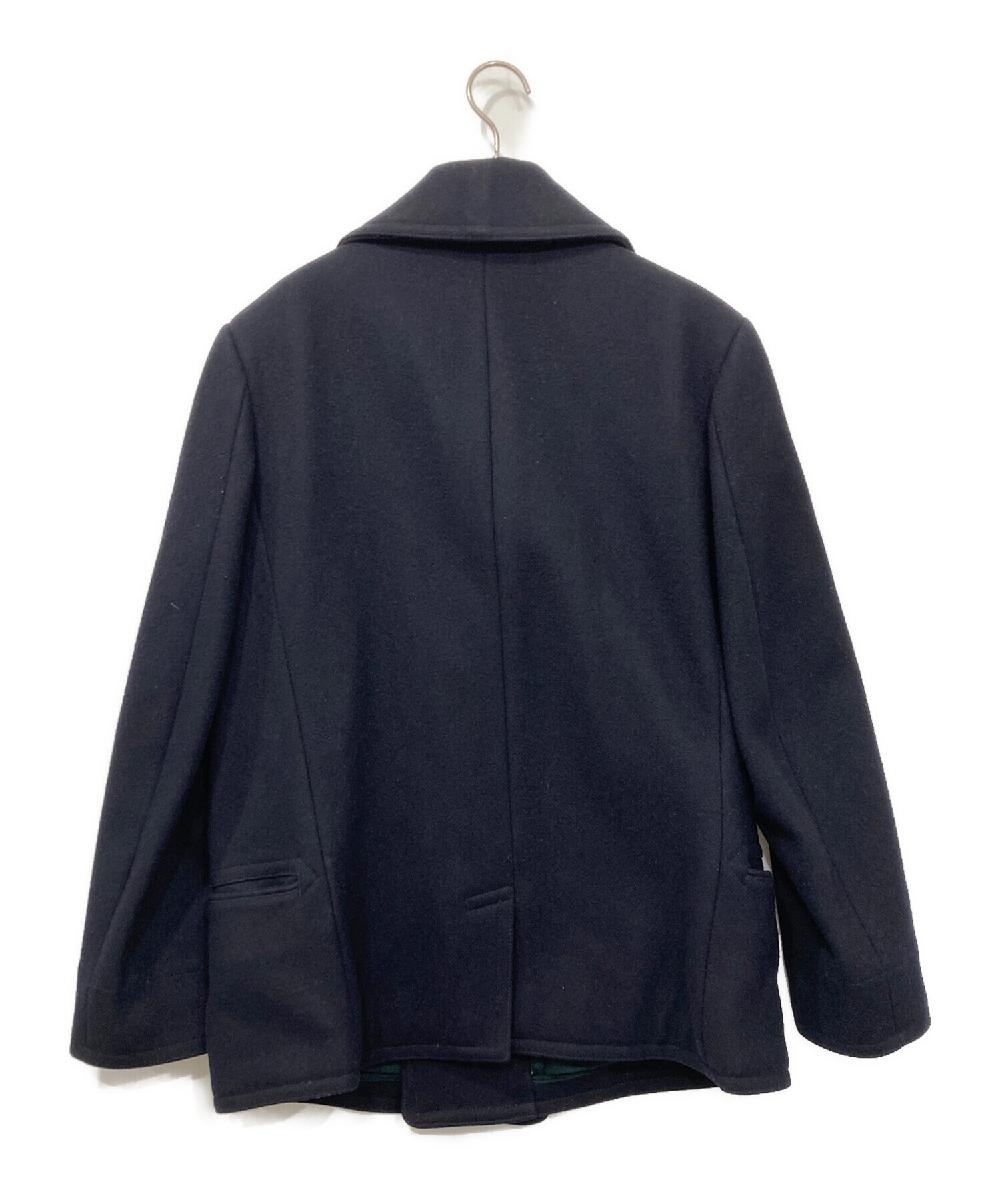 中古・古着通販】RRL (ダブルアールエル) 10BUTTON 13STAR WOOL P-COAT