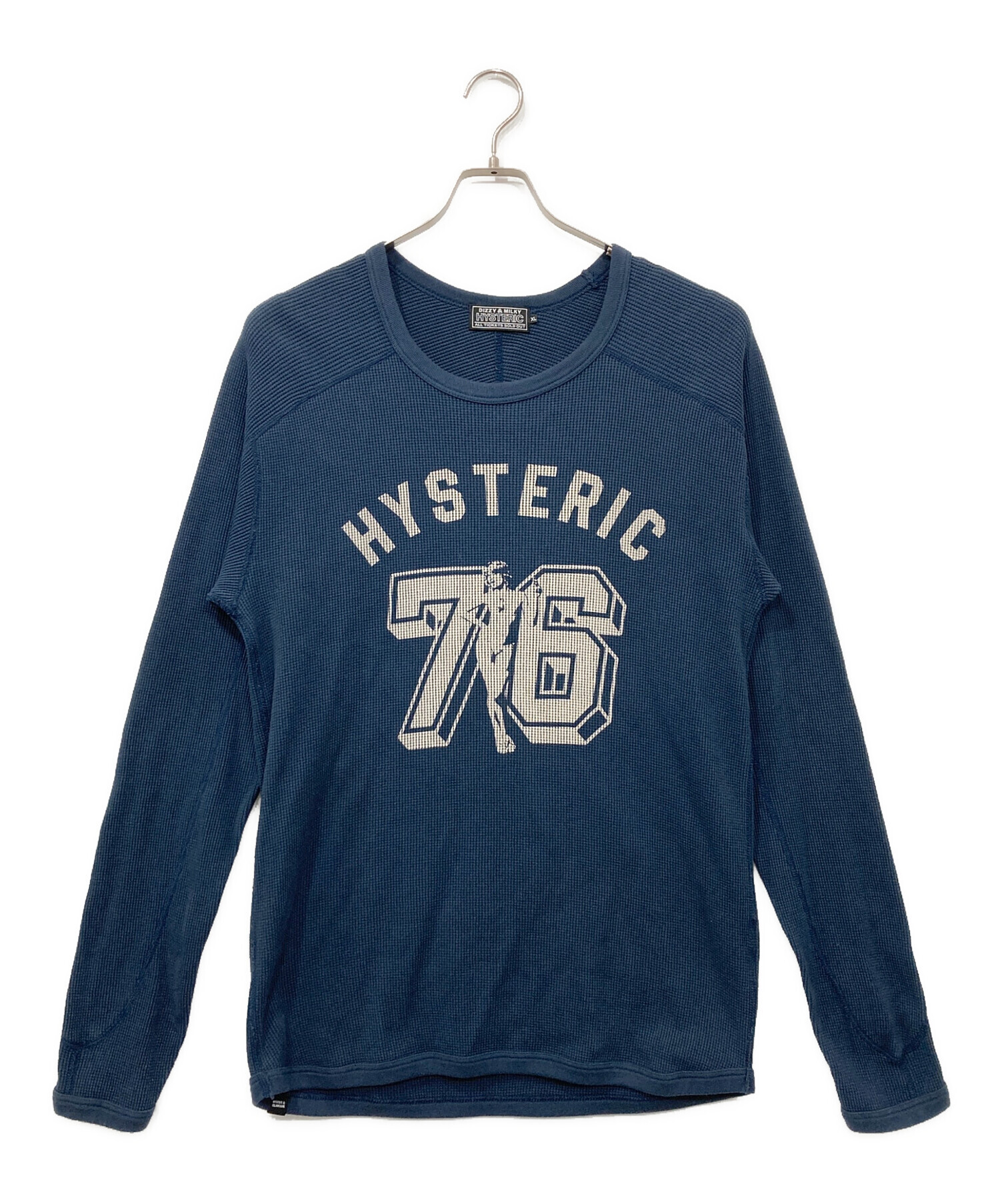 中古・古着通販】Hysteric Glamour (ヒステリックグラマー) NUMBER 76