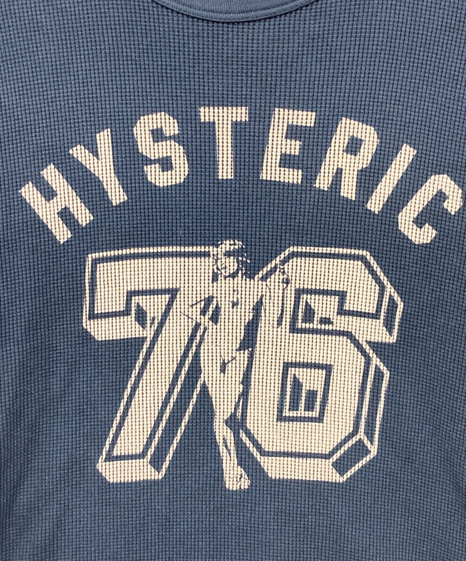 中古・古着通販】Hysteric Glamour (ヒステリックグラマー) NUMBER 76