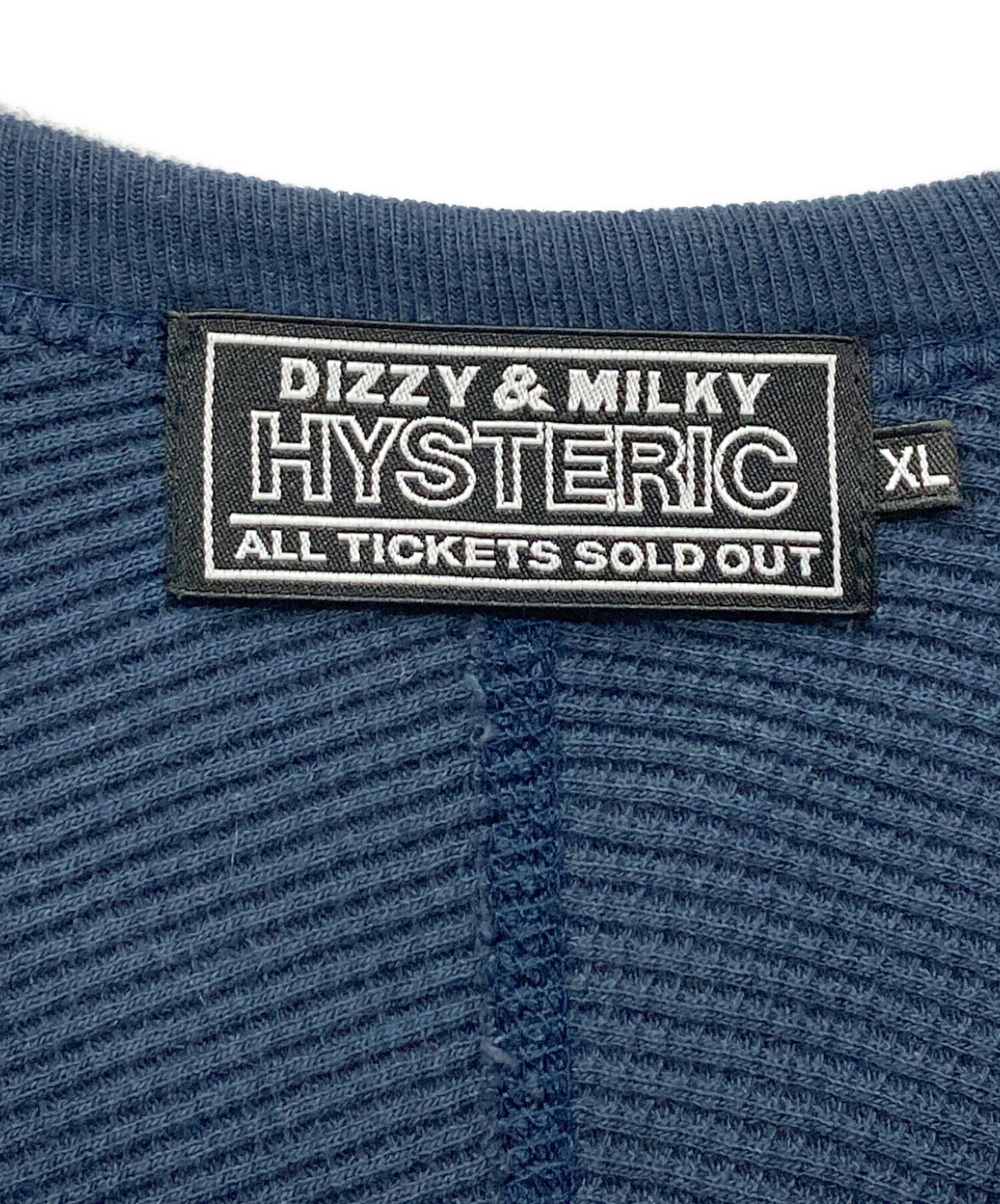中古・古着通販】Hysteric Glamour (ヒステリックグラマー) NUMBER 76