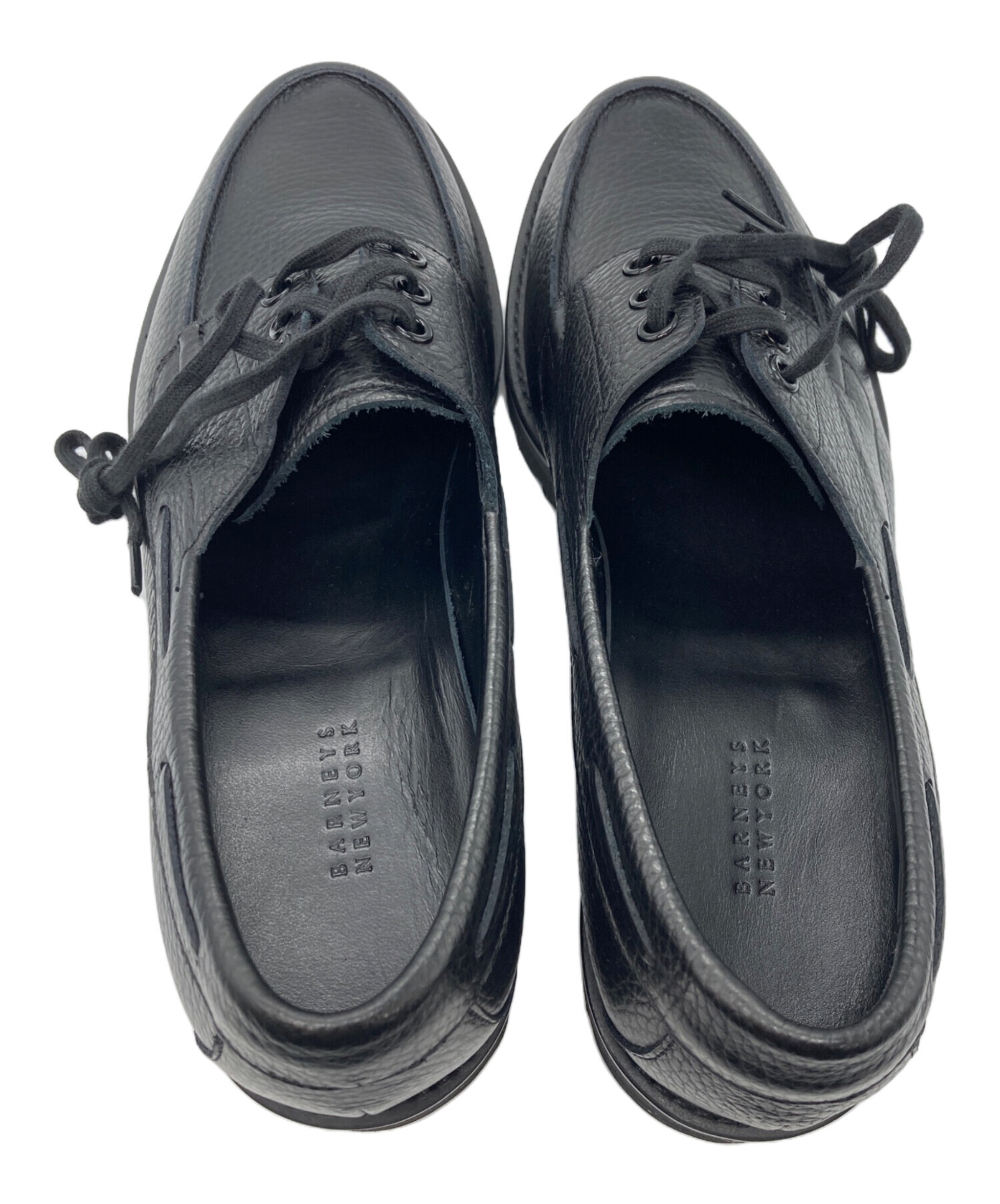 HenryCuir x BARNEYS NewYorkバーニーズニューヨーク別注 バーニーズニューヨーク BARNEYS NEWYORK トートバッグ レザ