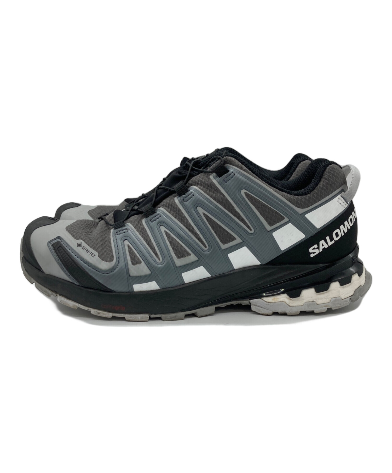 中古・古着通販】SALOMON (サロモン) XA PRO 3D V8 GTX グレー サイズ