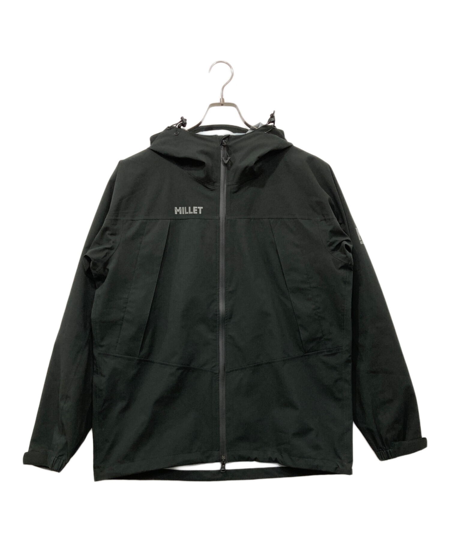 中古・古着通販】MILLET (ミレー) ハクウ ジャケット ブラック サイズ