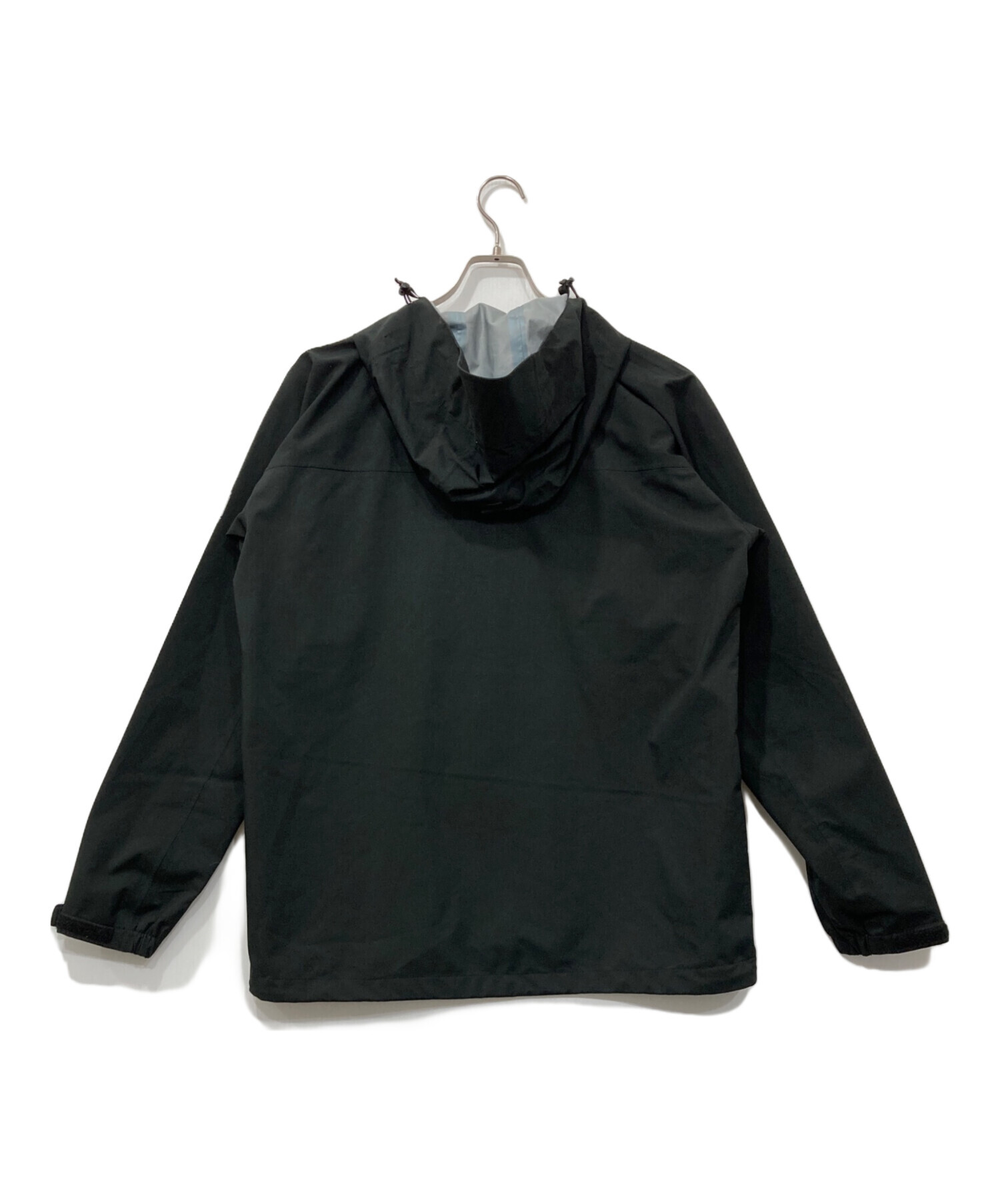 中古・古着通販】MILLET (ミレー) ハクウ ジャケット ブラック サイズ
