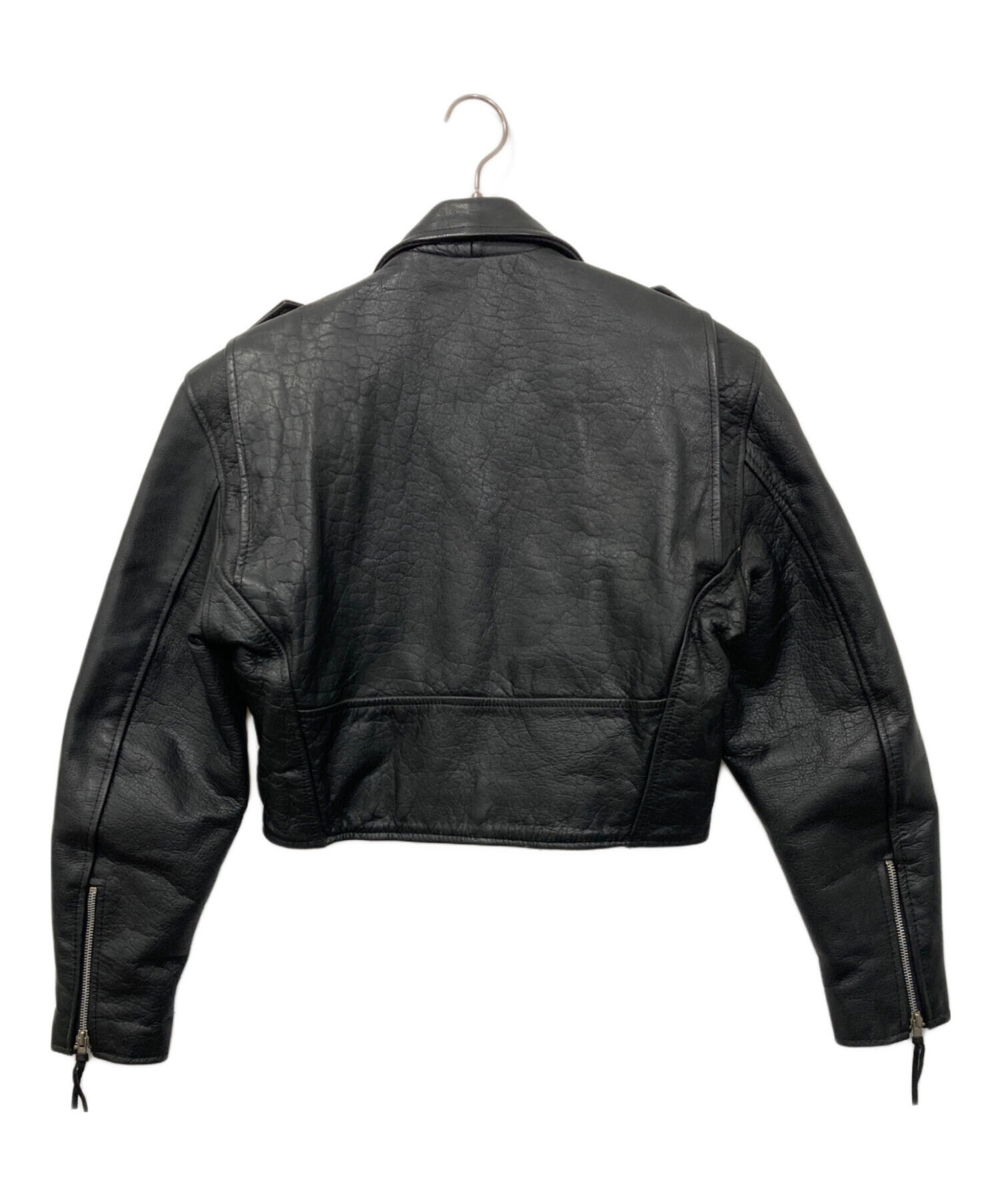 中古・古着通販】first genuine leather (ファースト ジーニーレザー