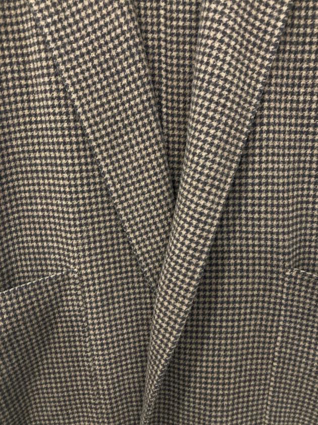 中古・古着通販】TODAYFUL (トゥデイフル) Over Check Coat/オーバー