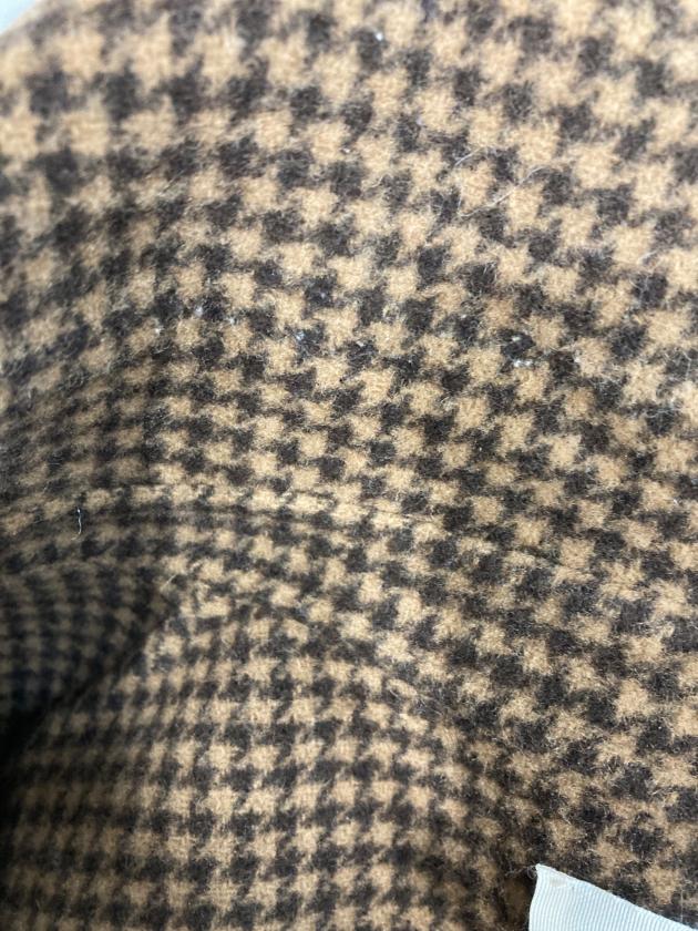 中古・古着通販】TODAYFUL (トゥデイフル) Over Check Coat/オーバー