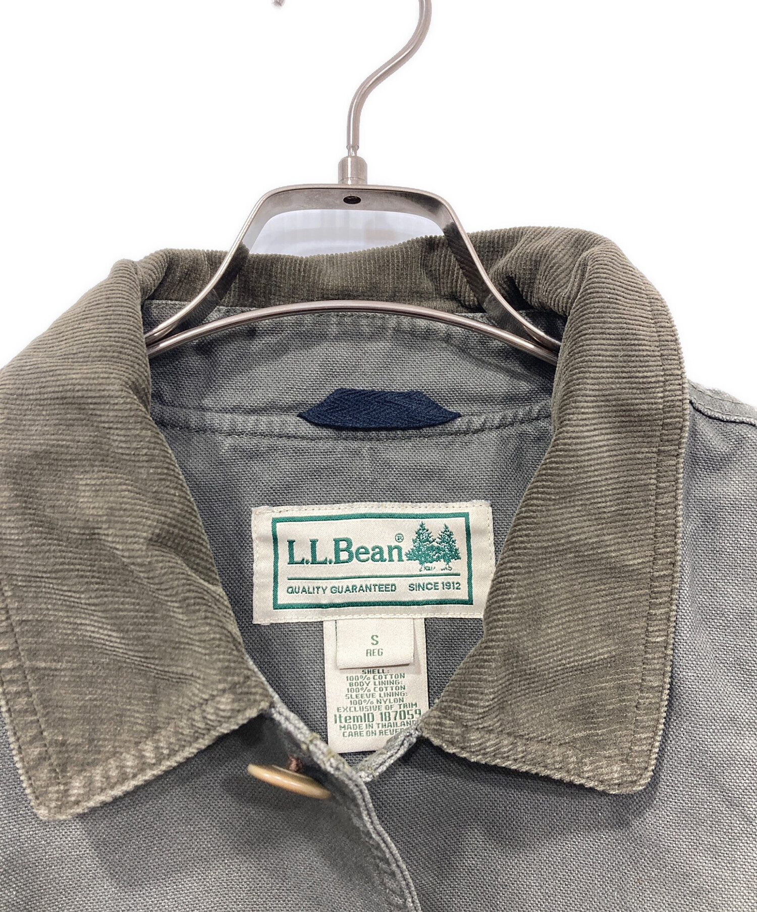 中古・古着通販】L.L.Bean (エルエルビーン) オリジナル・フィールド