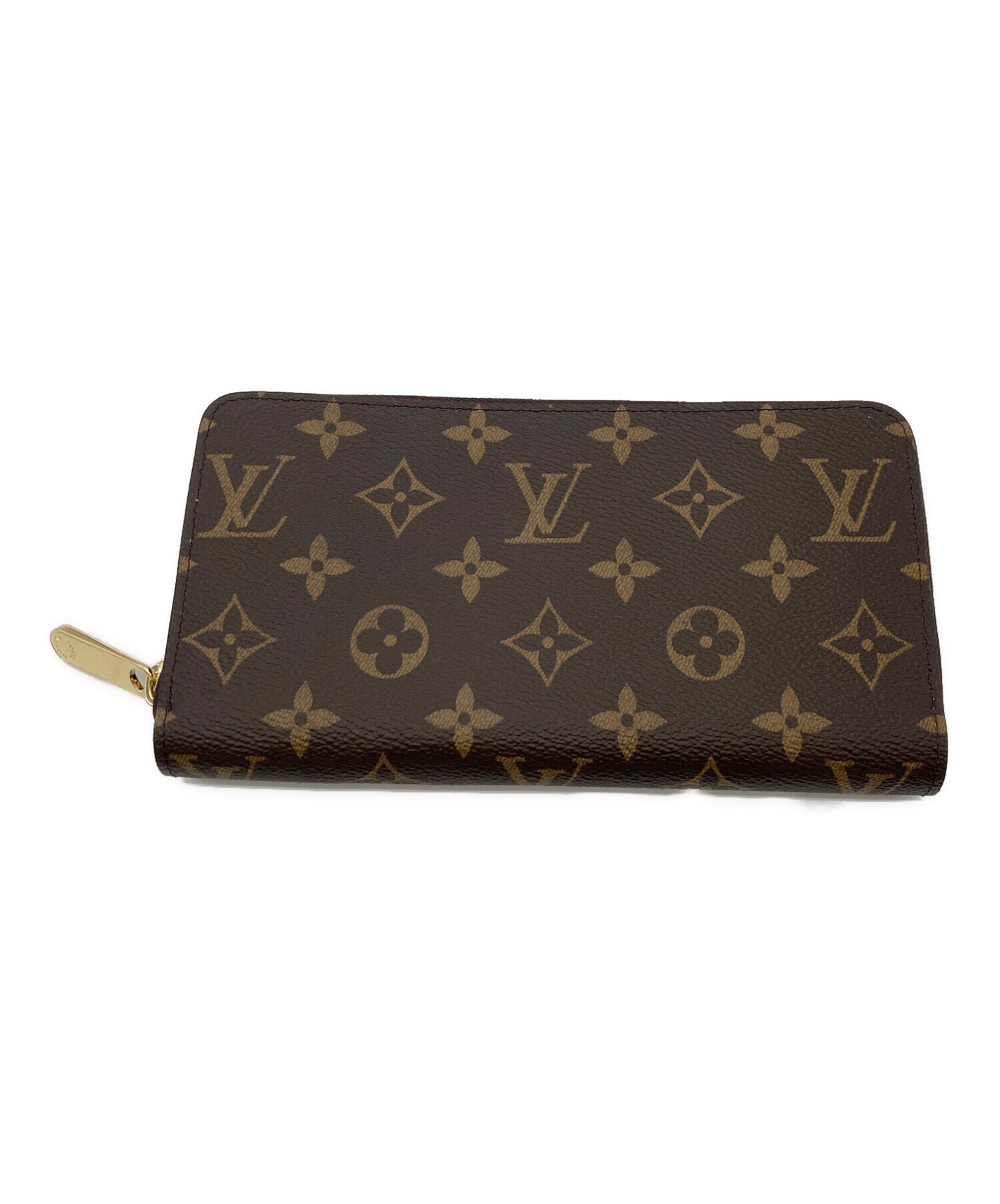 中古・古着通販】LOUIS VUITTON (ルイ ヴィトン) ラウンドファスナー