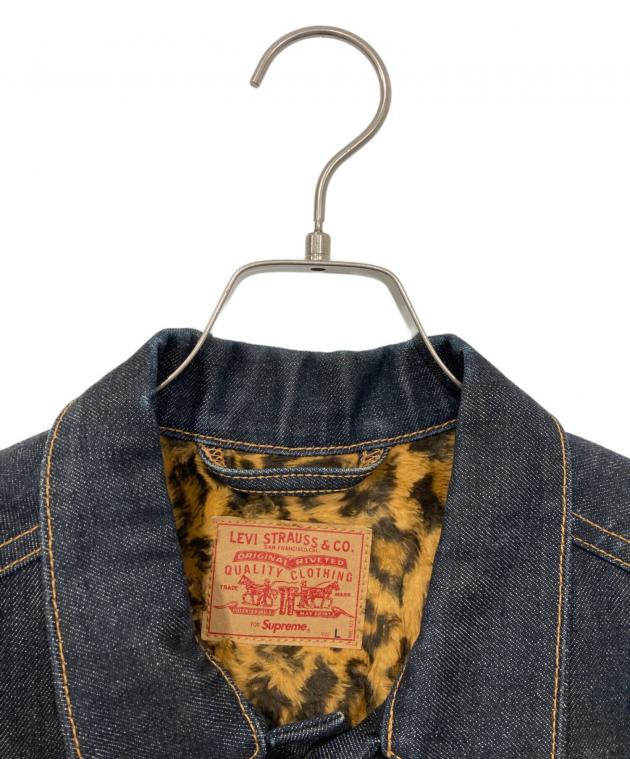 中古・古着通販】LEVI'S (リーバイス) SUPREME (シュプリーム) Trucker
