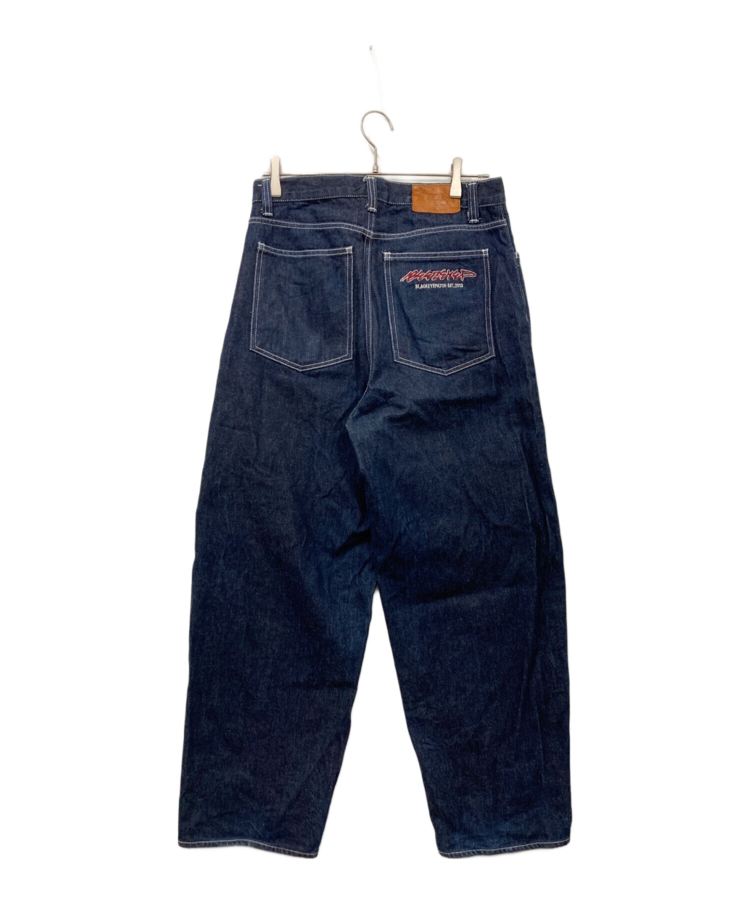 中古・古着通販】BlackEyePatch (ブラックアイパッチ) RIGID DENIM