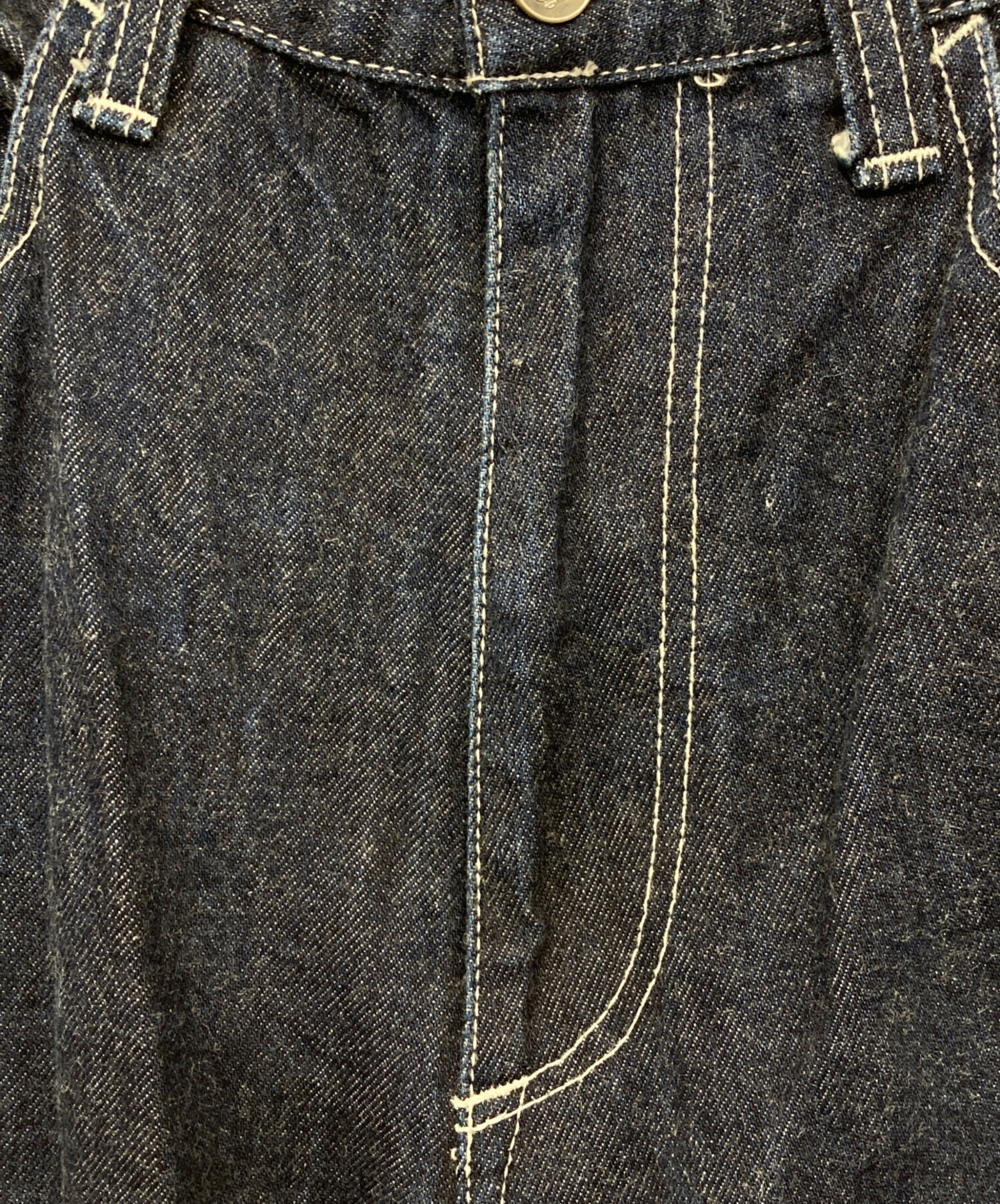 中古・古着通販】BlackEyePatch (ブラックアイパッチ) RIGID DENIM