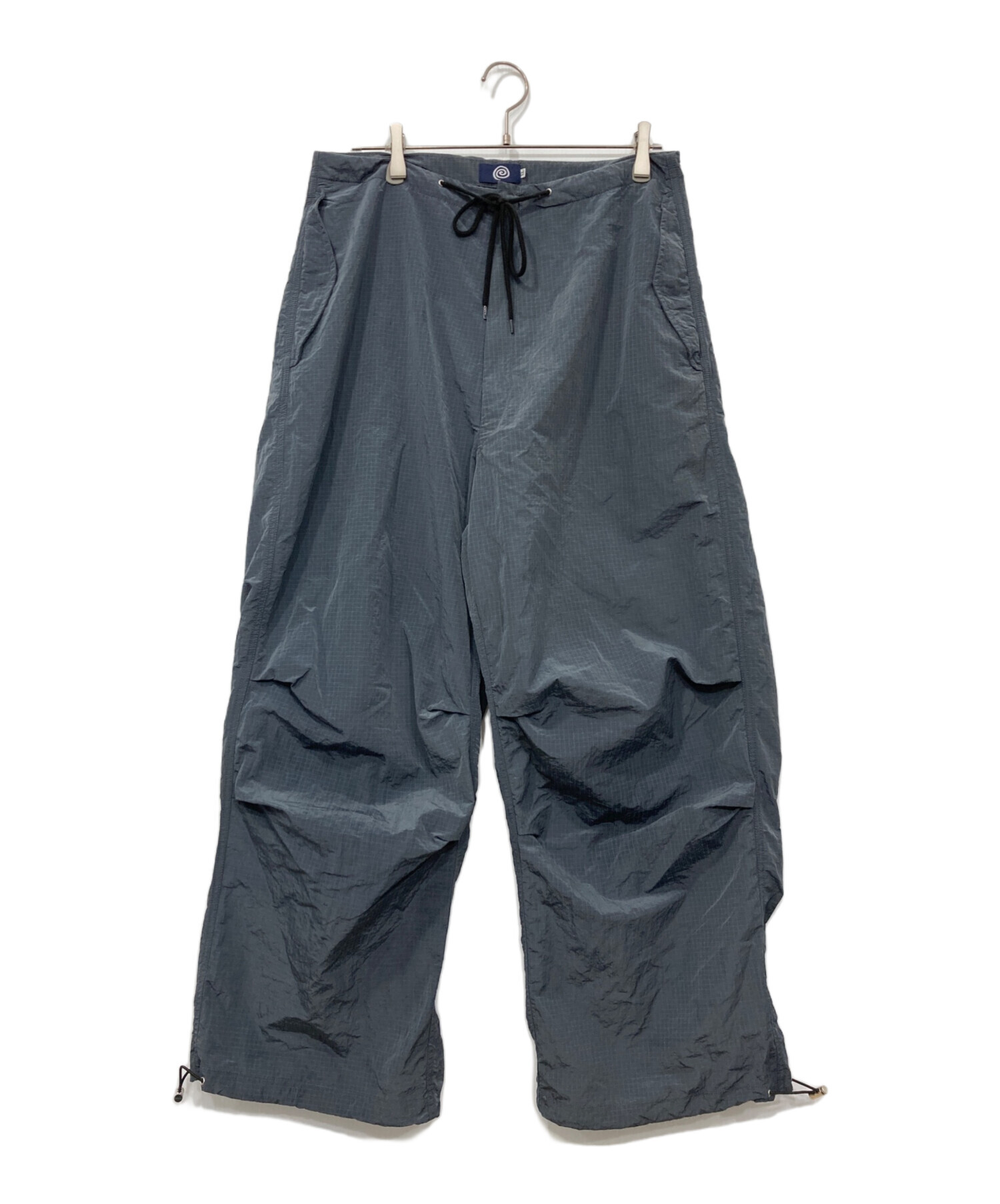 USED古着(ユーズドフルギ) SOL SOONERORLATER 25ss CHECKED BAGGY SHORTS  メンズ  M【中古】【ブランド古着バズストア】 中古・古着通販】SOL (エスオーエル) 25SS soonerorlater ナイロン