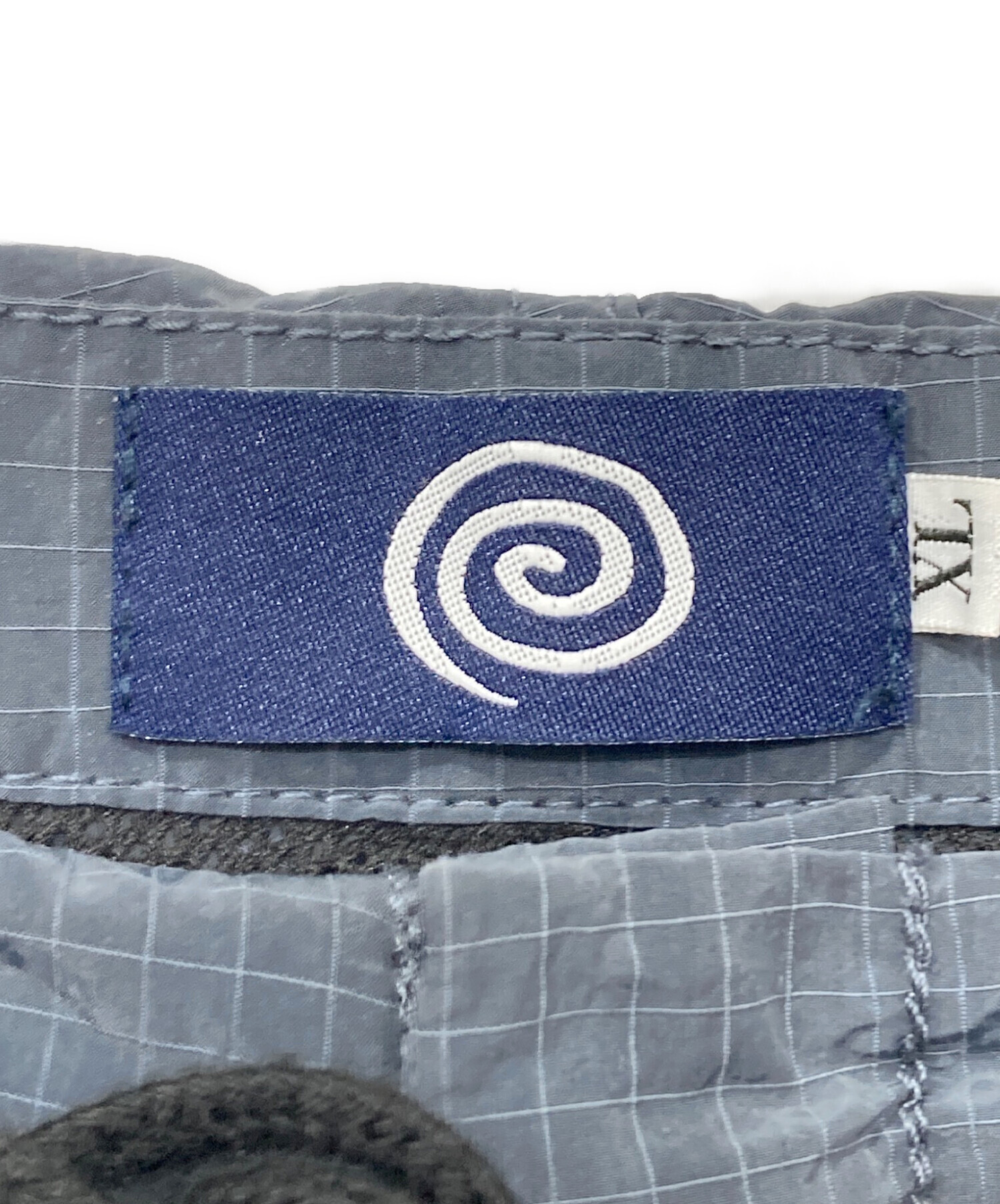 中古・古着通販】SOL (エスオーエル) 25SS soonerorlater ナイロン