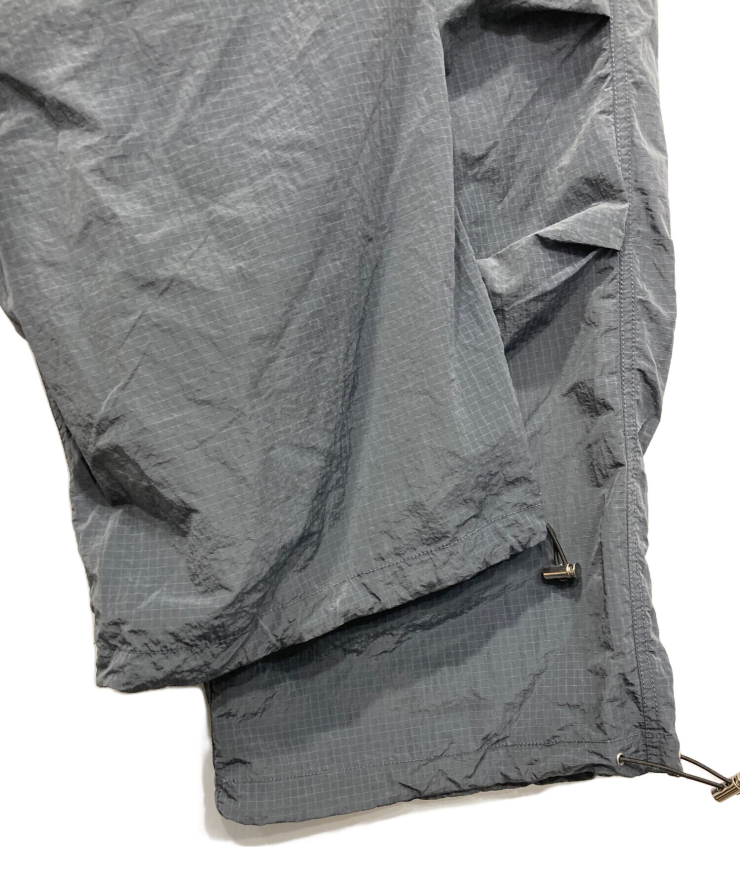 中古・古着通販】SOL (エスオーエル) 25SS soonerorlater ナイロン