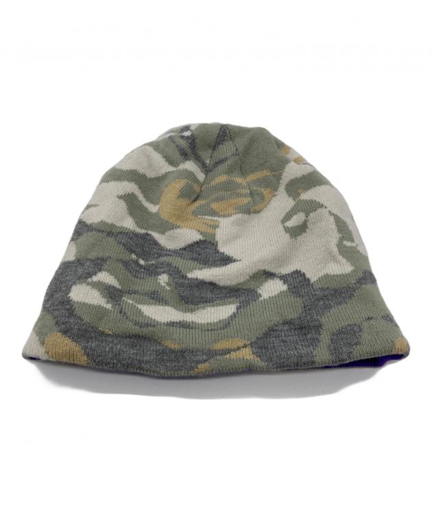 帽子 SOL soonerorlater Camo Reversible Beanie SOL soonerorlater Camo Reversible Beanie
