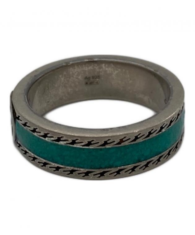 中古・古着通販】GUCCI (グッチ) インターロッキングG ターコイズ