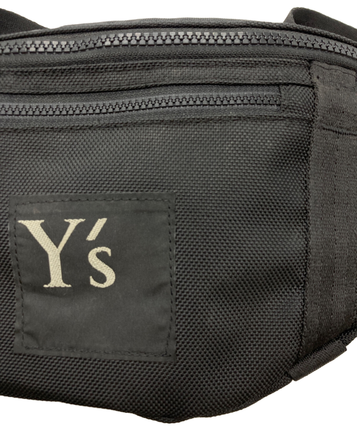Y’s ×New Era ワイズ×ニューエラ　ウエストバッグ 中古・古着通販】Y's (ワイズ) New Era (ニューエラ) ウエストバッグ