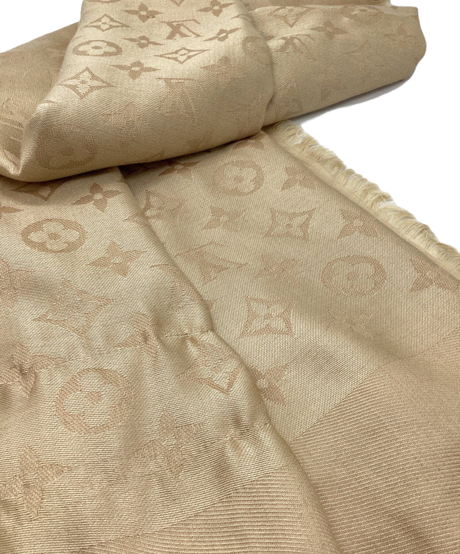 中古・古着通販】LOUIS VUITTON (ルイ ヴィトン) モノグラムシルク