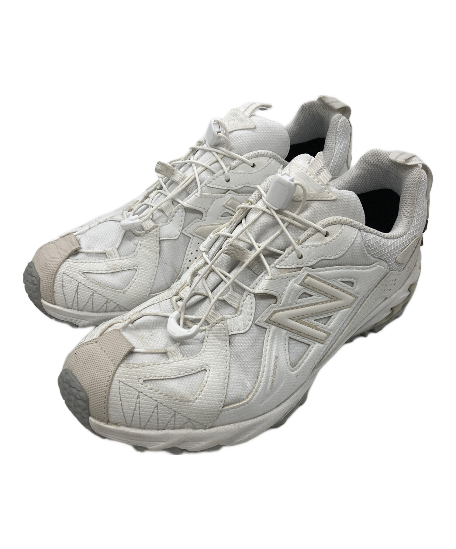 中古・古着通販】NEW BALANCE (ニューバランス) ML610XN ホワイト