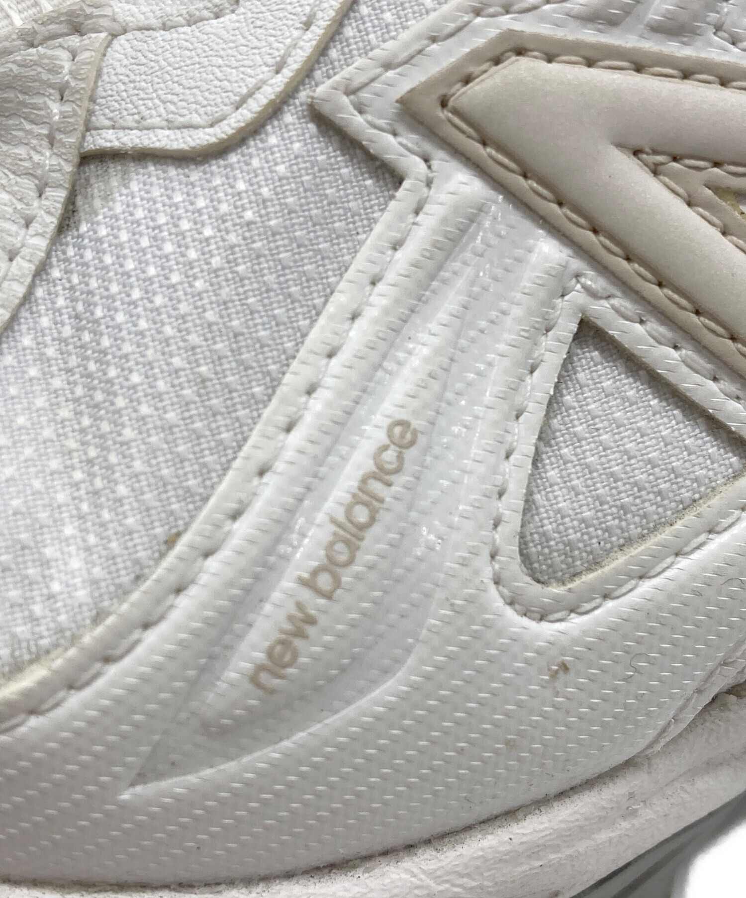 中古・古着通販】NEW BALANCE (ニューバランス) ML610XN ホワイト