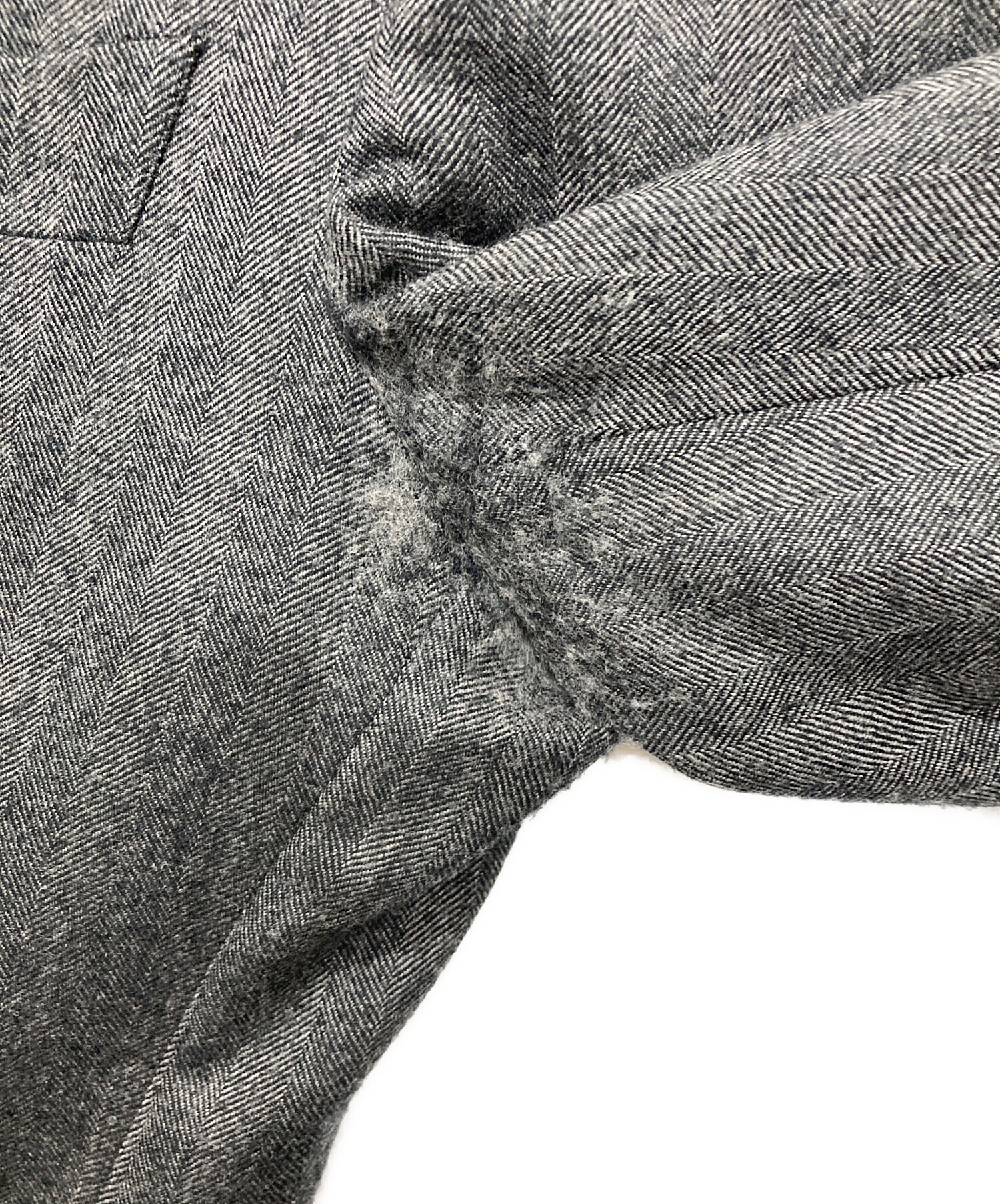 中古・古着通販】TAGLIATORE (タリアトーレ) ウールテーラード