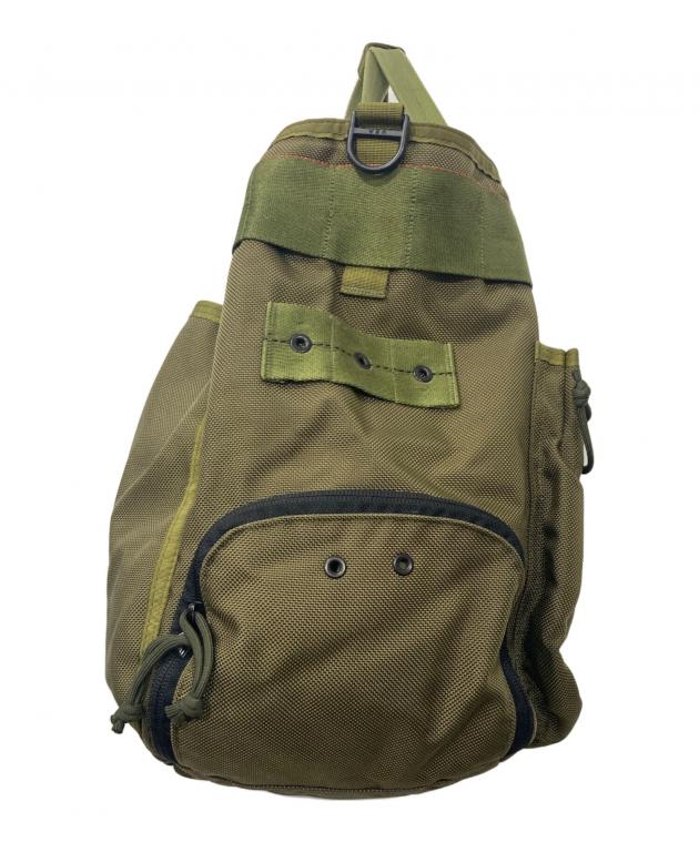 BRIEFING ブリーフィング GYM WIRE ジムバッグ オリーブグリーン BRIEFING ブリーフィング GYM WIRE ジムバッグ オリーブグリーン