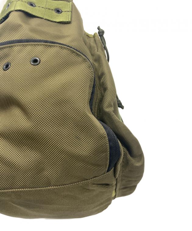 中古・古着通販】BRIEFING (ブリーフィング) GYM WIRE トート グリーン