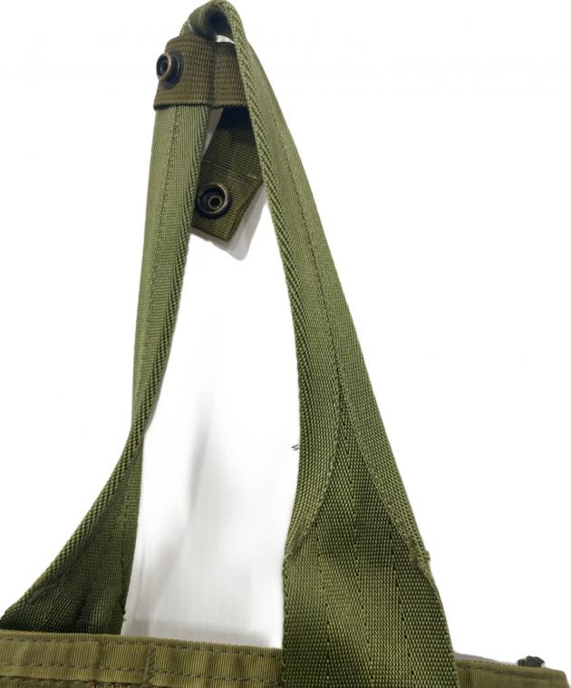 BRIEFING ブリーフィング GYM WIRE ジムバッグ オリーブグリーン BRIEFING（ブリーフィング）の「【ブリーフィング】【25周年記念限定