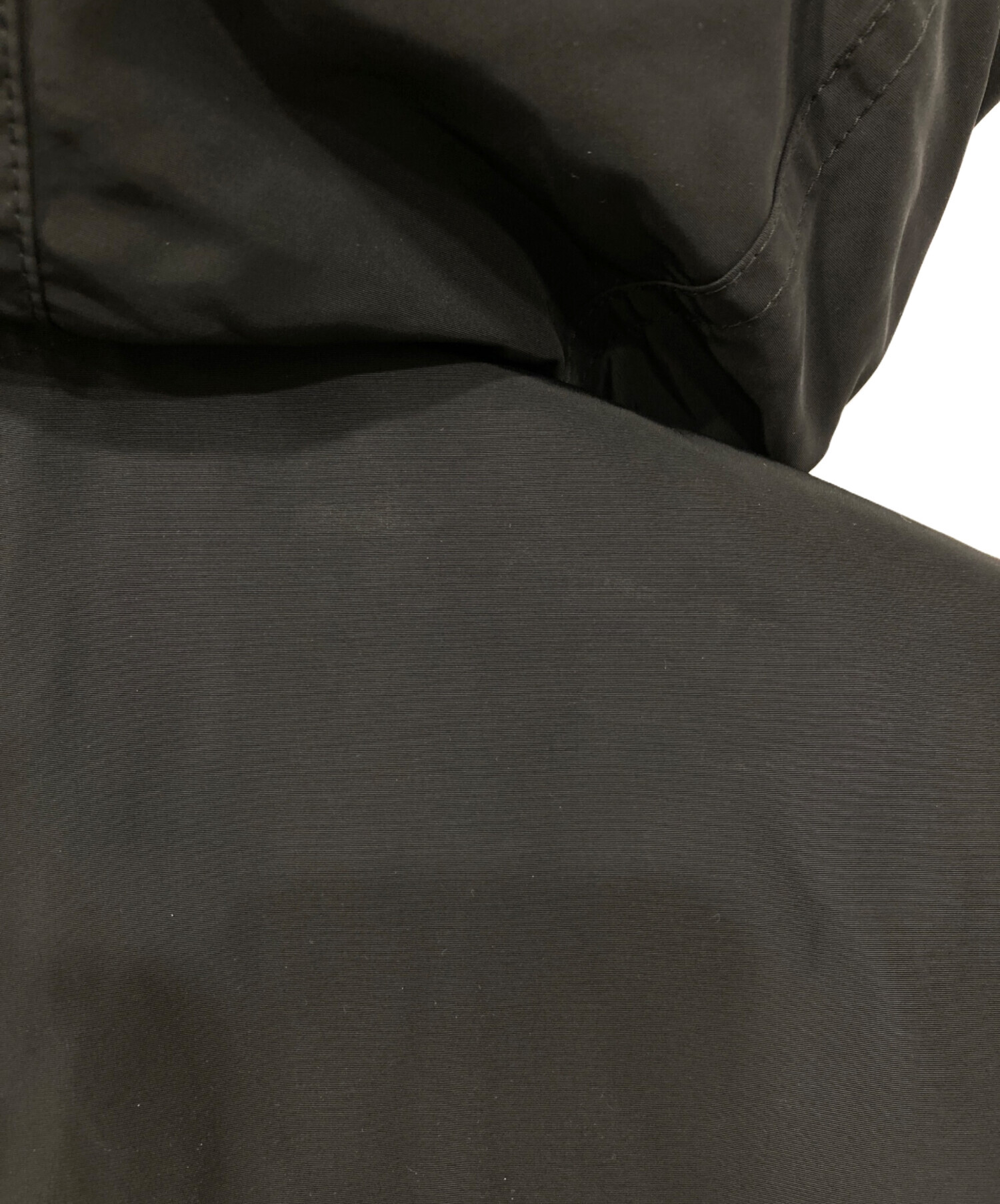 中古・古着通販】FRED PERRY (フレッドペリー) ナイロンモッズコート